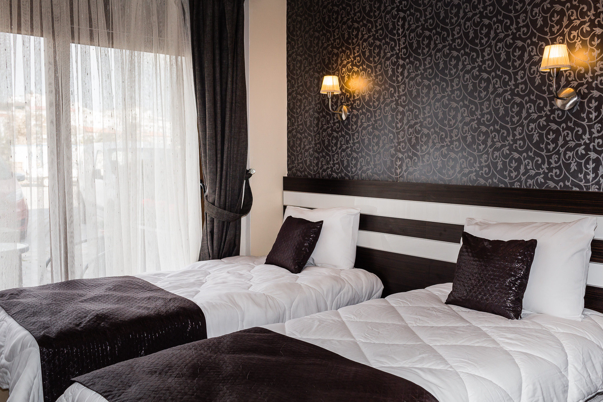 Photo session for a hotel in Cesme