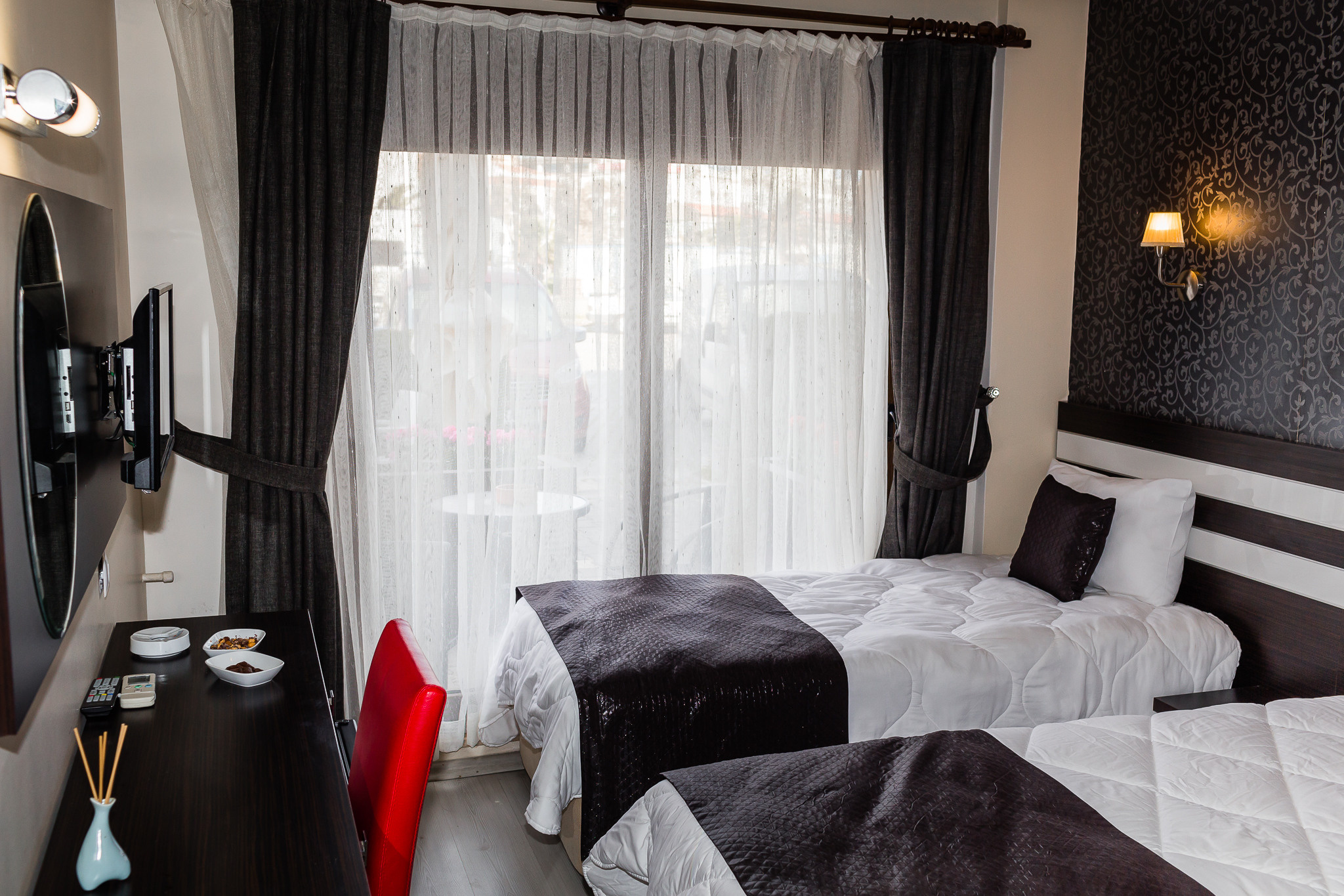 Photo session for a hotel in Cesme