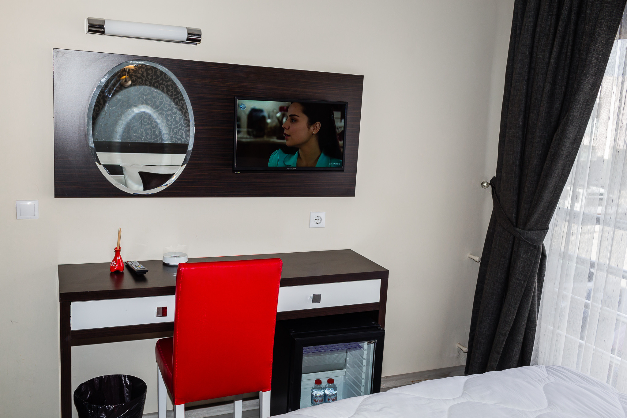 Photo session for a hotel in Cesme