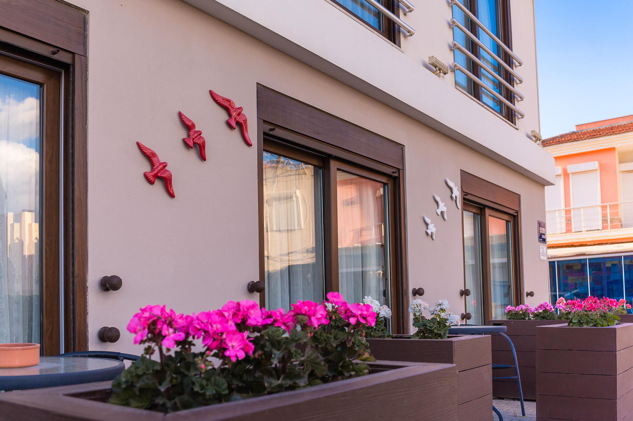 Photo session for a hotel in Cesme