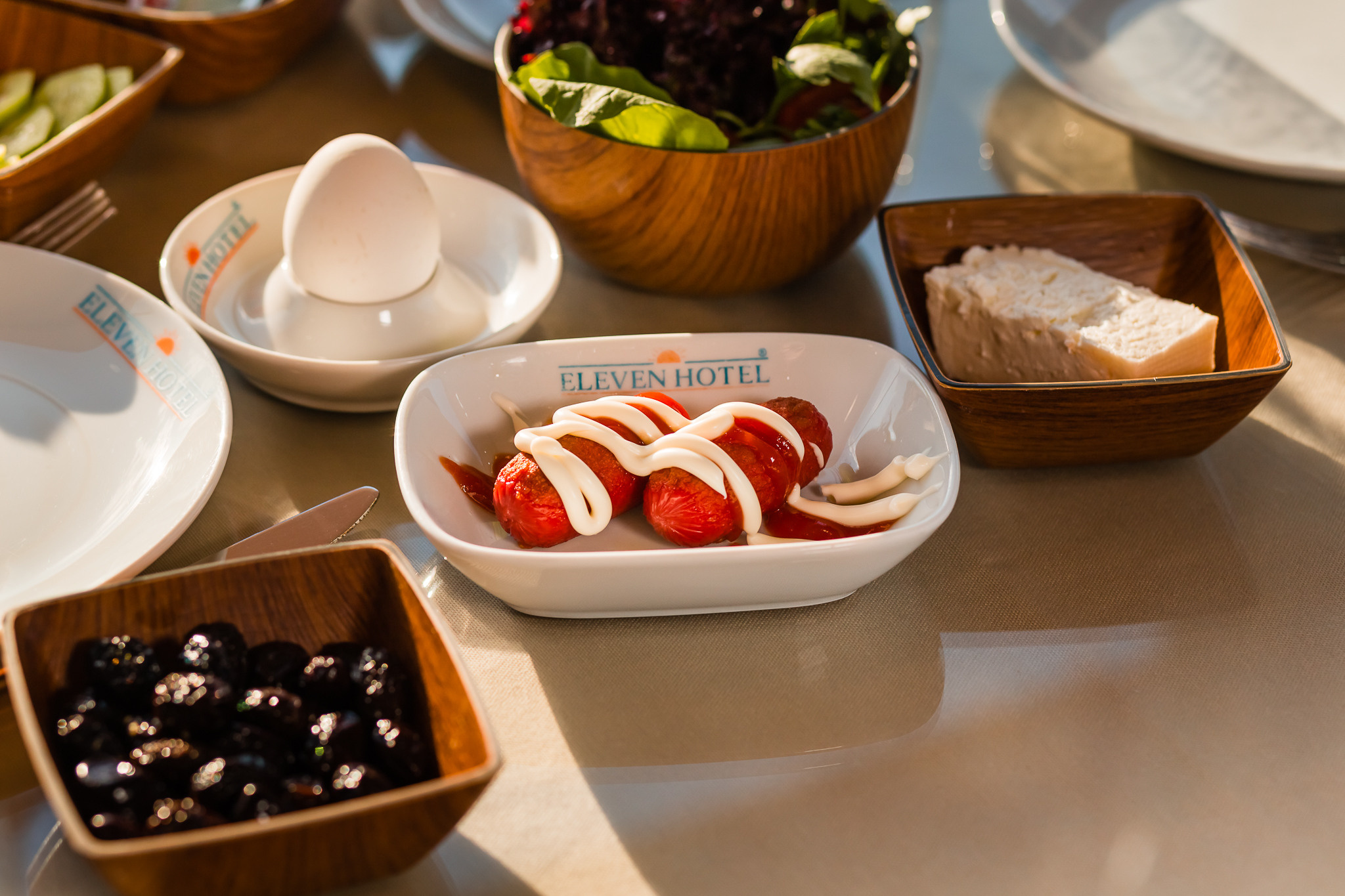 Photo session for a hotel in Cesme