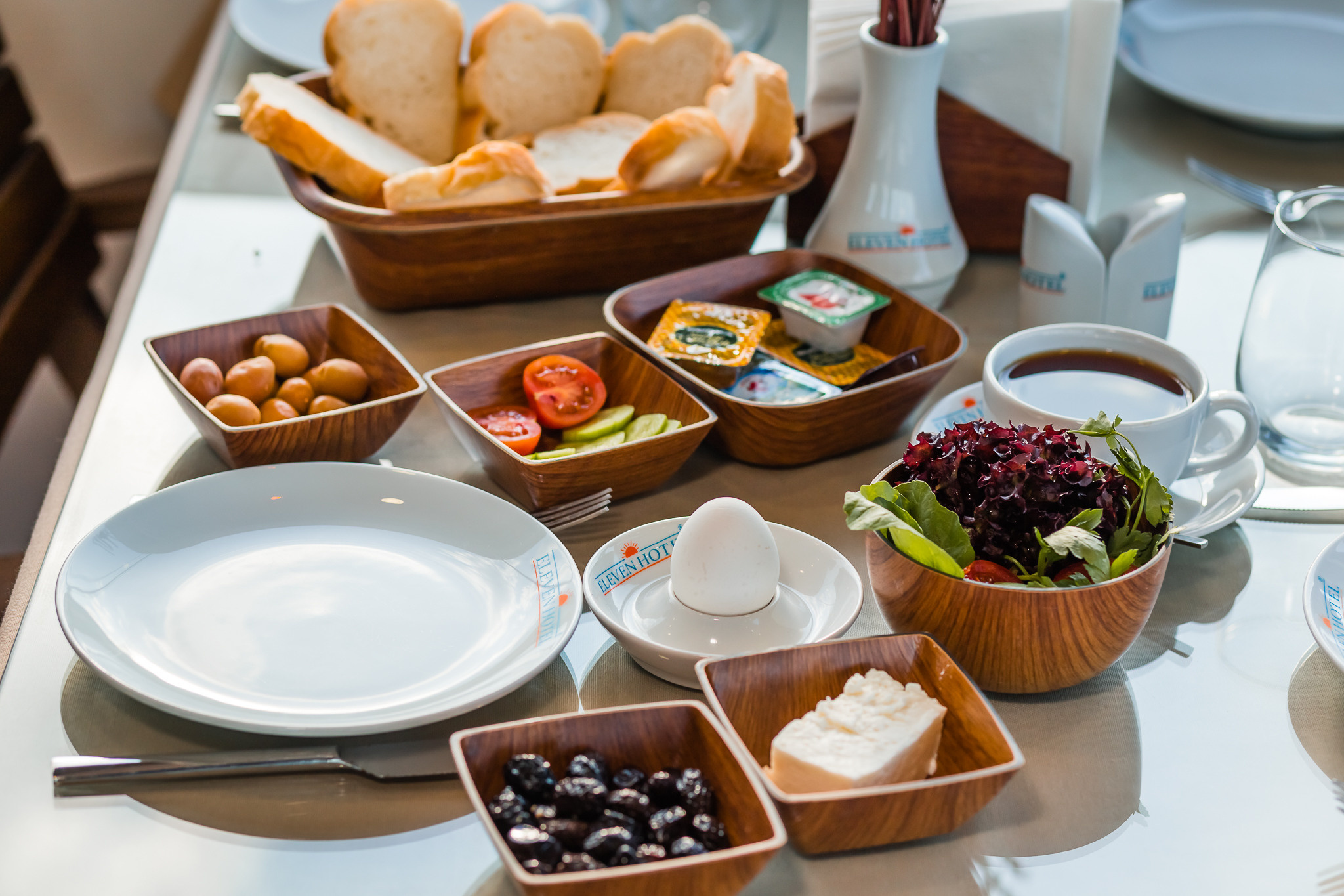 Photo session for a hotel in Cesme