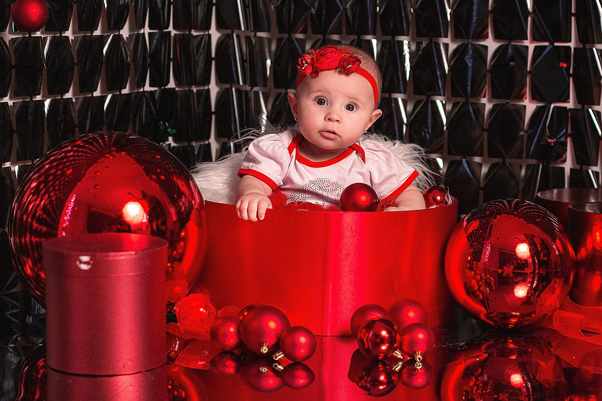 Новый год в студии. Детский и семейный фотограф в г. Бельцы