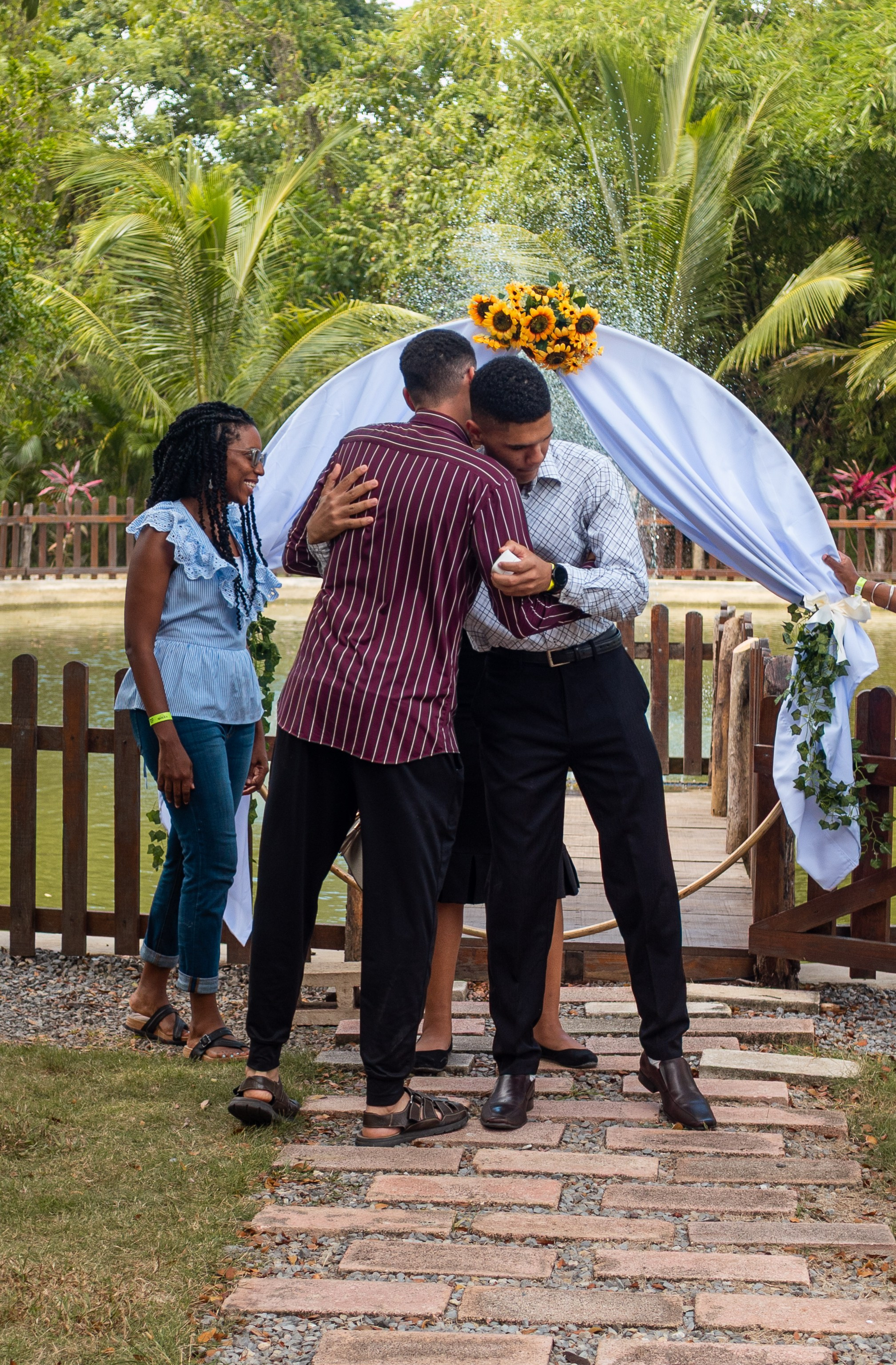 Gabrial & Arisleidy - Propuesta Matrimonio. VisualAvalon