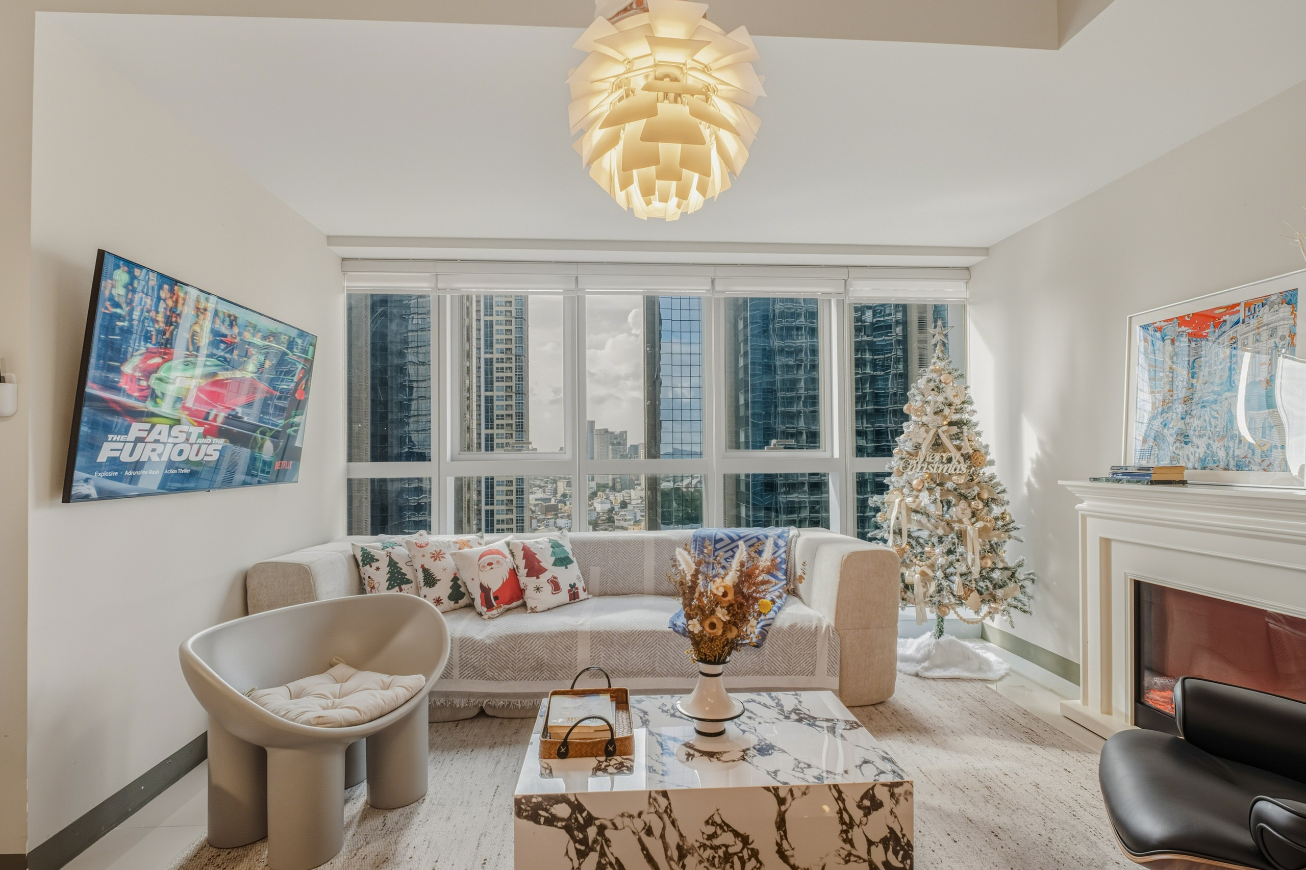 Uptown Parksuites // BGC. Interior & Architectural Photographer Philippines | Argen Carlo Camaclang