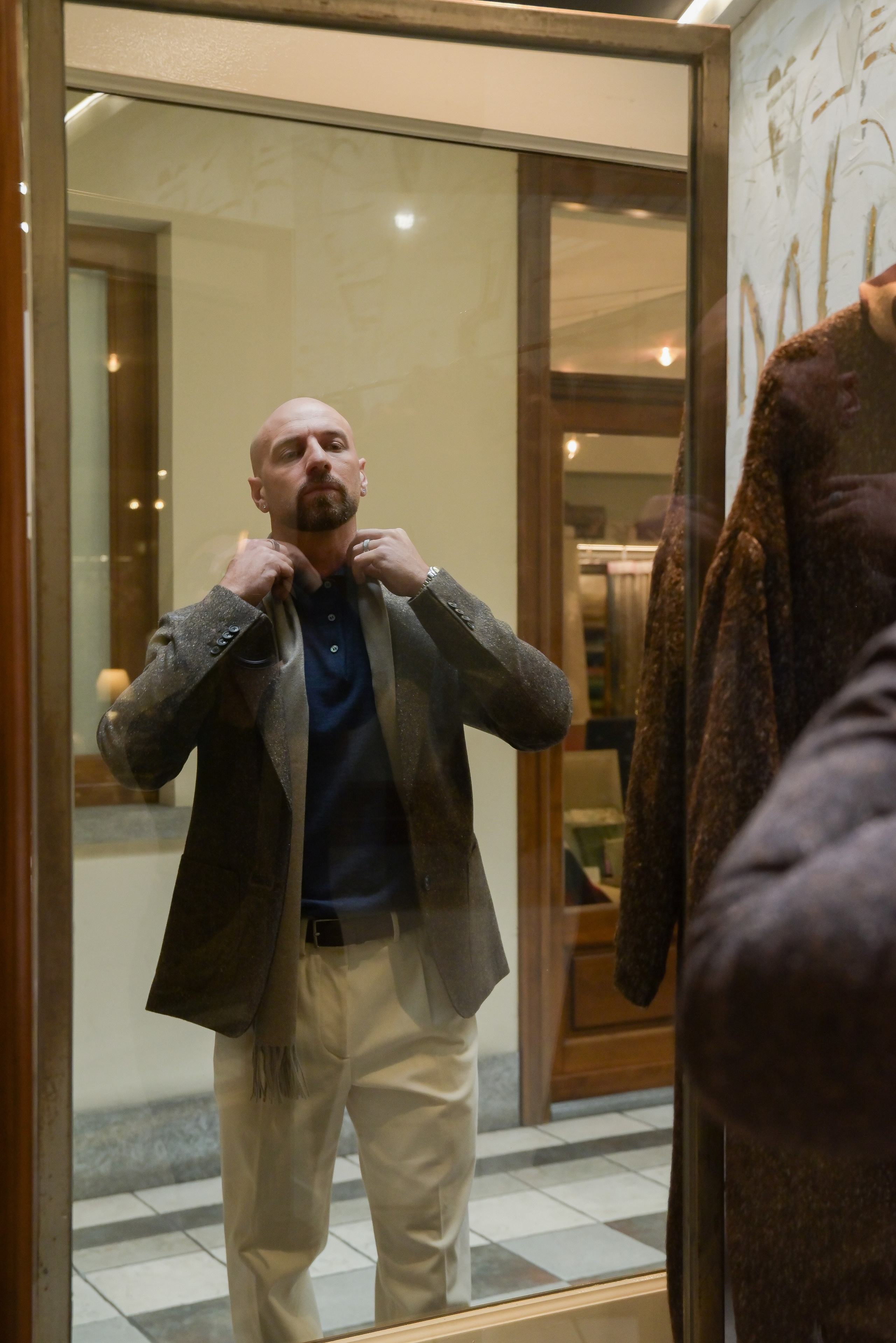 LANIERI - CONTENUTI PER IL PUNTO DI VENDITA DI TORINO