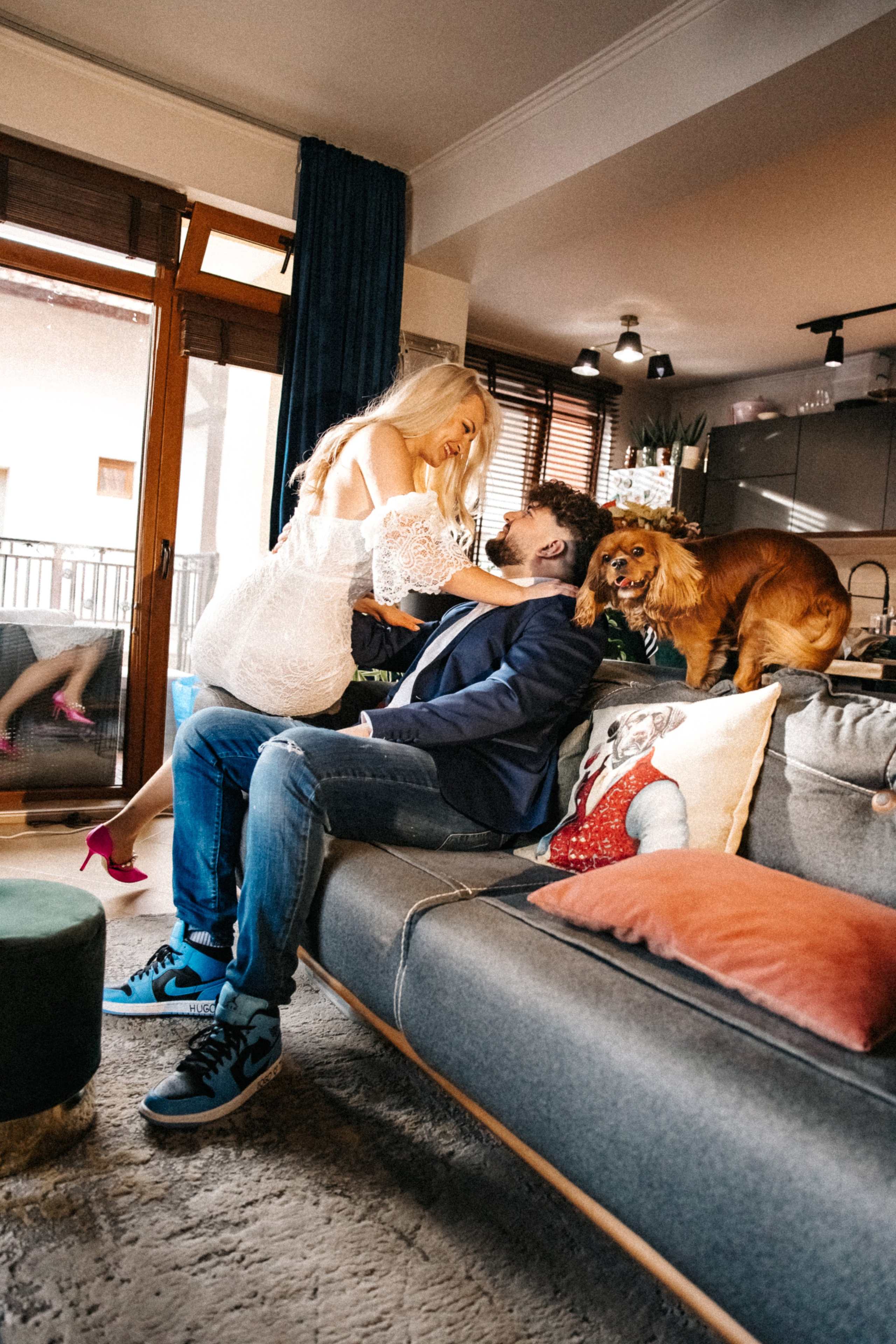 Годеж. Фотограф Ирина Йотова