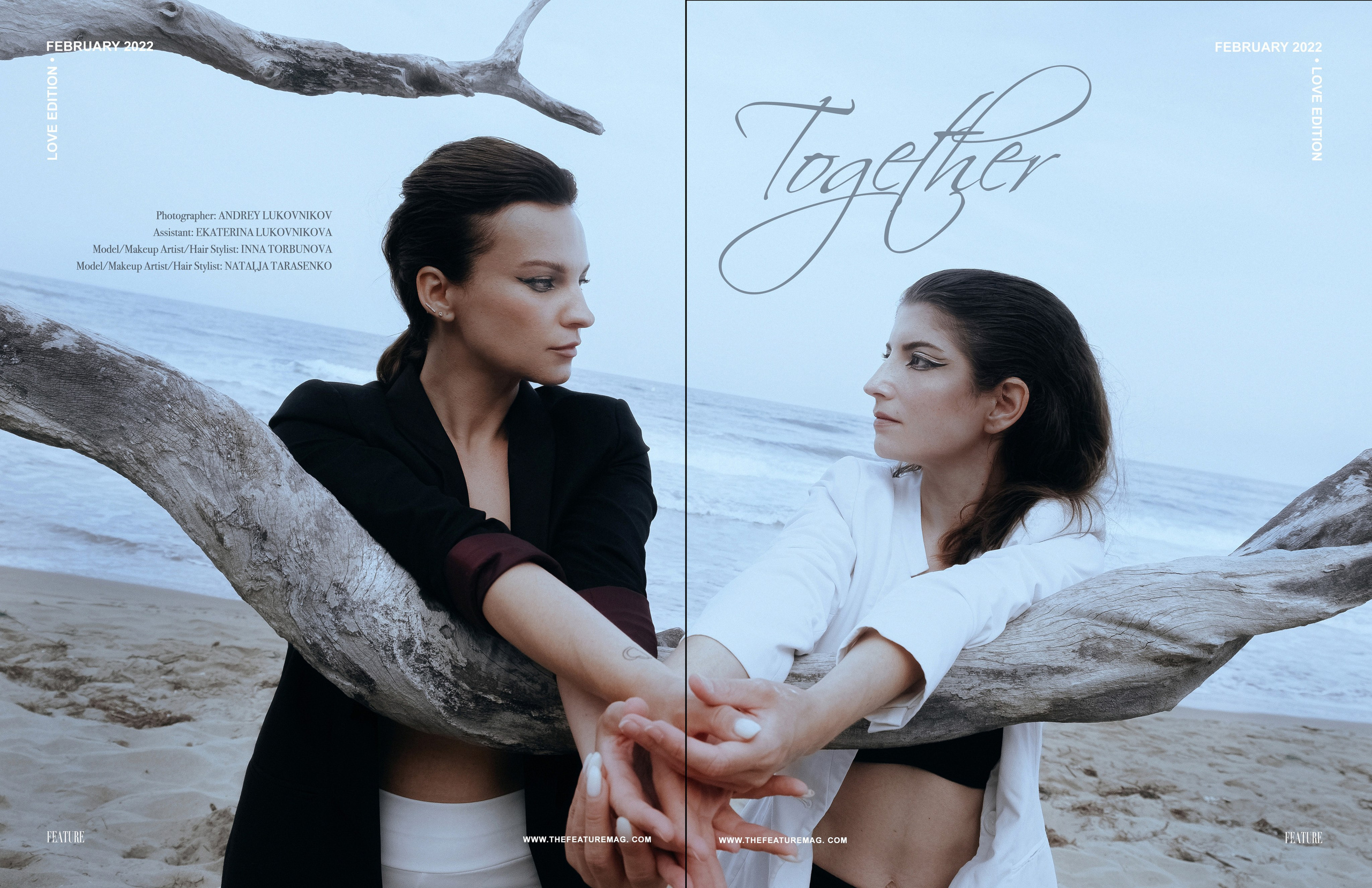 The Feature Magazine #004