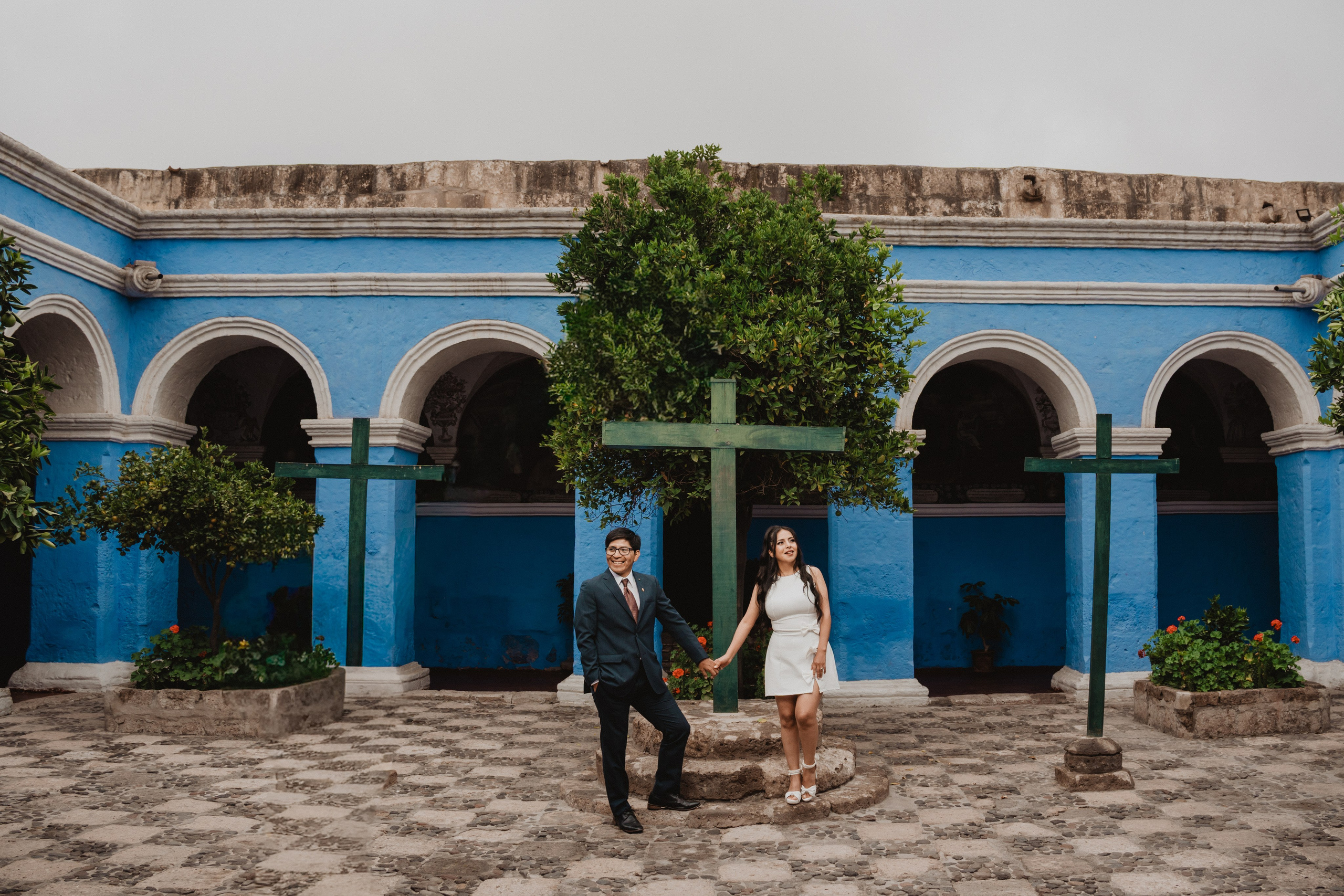 FERNANDO + MARIBEL | BODA RELIGIOSA. Studio KVTA | Fotografía y Video de Bodas en Arequipa