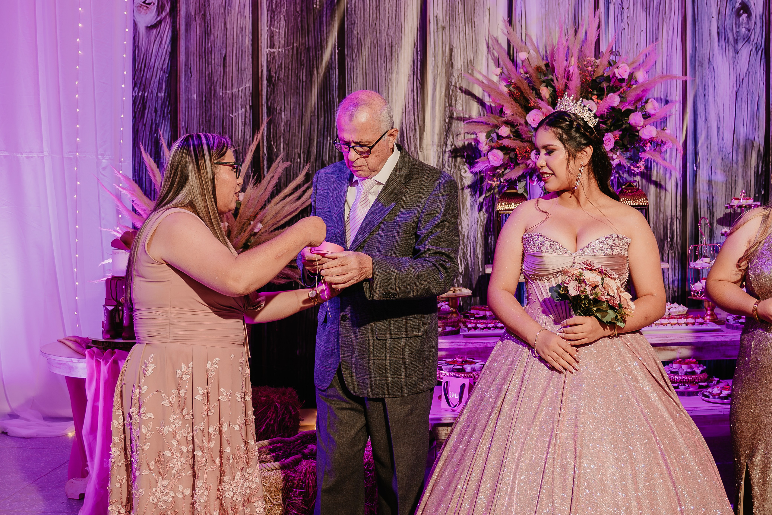 XV DE LETIZIA. Studio KVTA | Fotografía y Video de Bodas en Arequipa