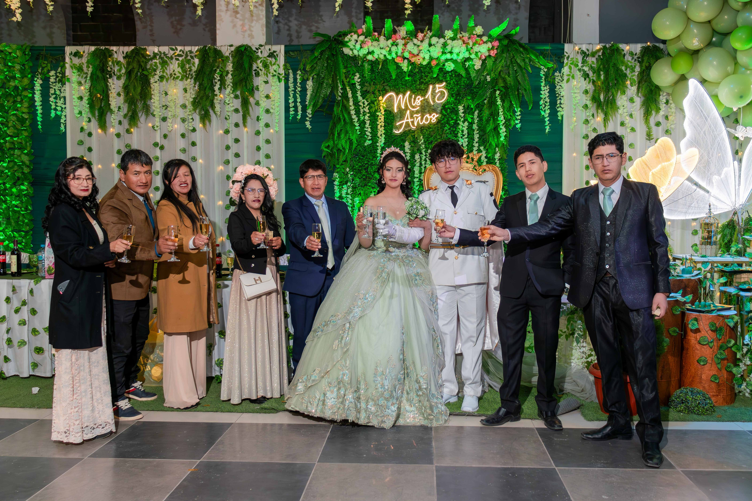 XV DE MELCA. Studio KVTA | Fotografía y Video de Bodas en Arequipa