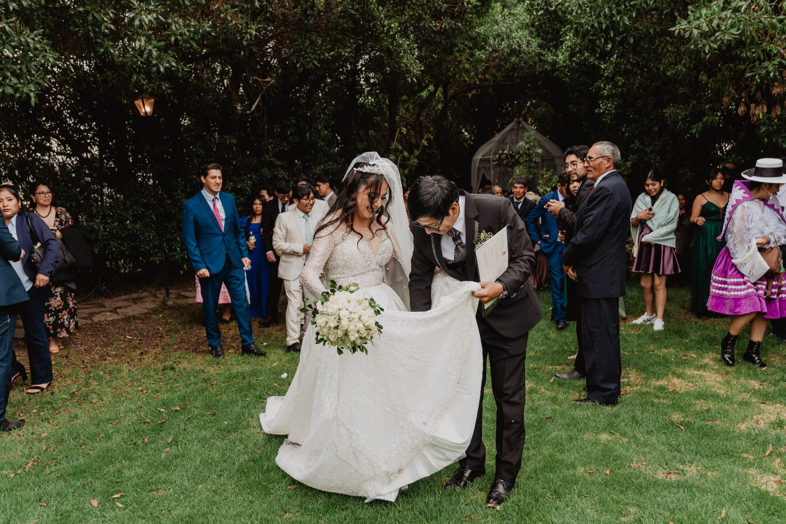 FERNANDO + MARIBEL | BODA RELIGIOSA. Studio KVTA | Fotografía y Video de Bodas en Arequipa