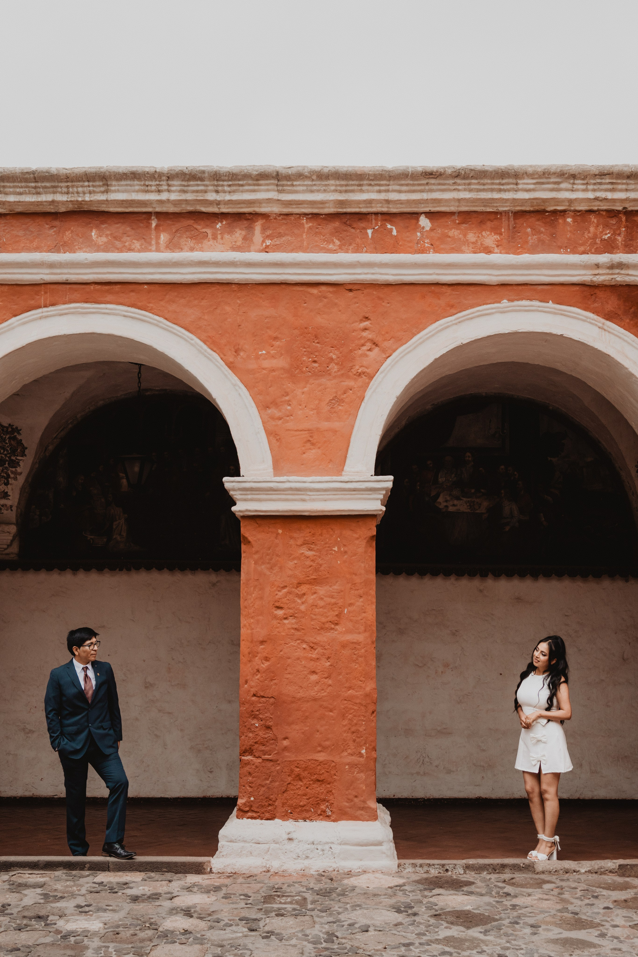 FERNANDO + MARIBEL | BODA RELIGIOSA. Studio KVTA | Fotografía y Video de Bodas en Arequipa