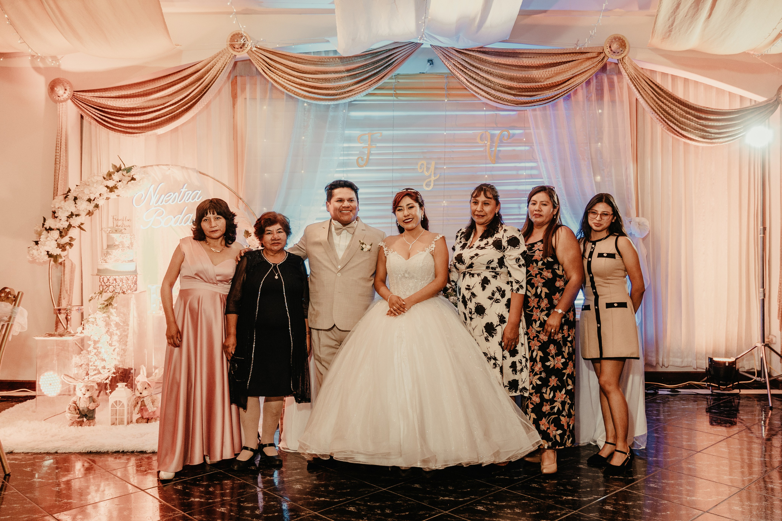 VANESSA + FRANKLIN BODA RELIGIOSA. Studio KVTA | Fotografía y Video de Bodas en Arequipa
