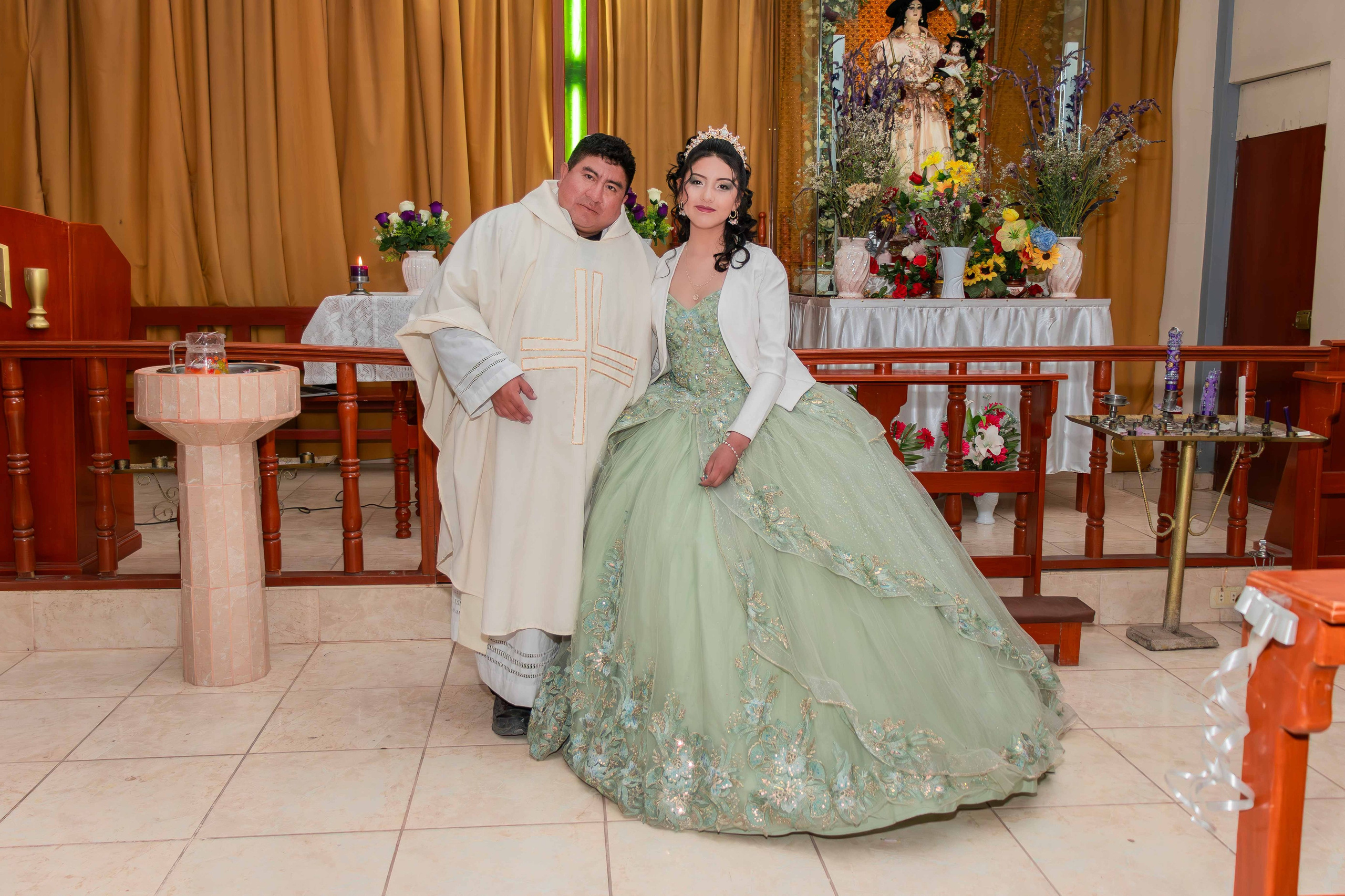 XV DE MELCA. Studio KVTA | Fotografía y Video de Bodas en Arequipa