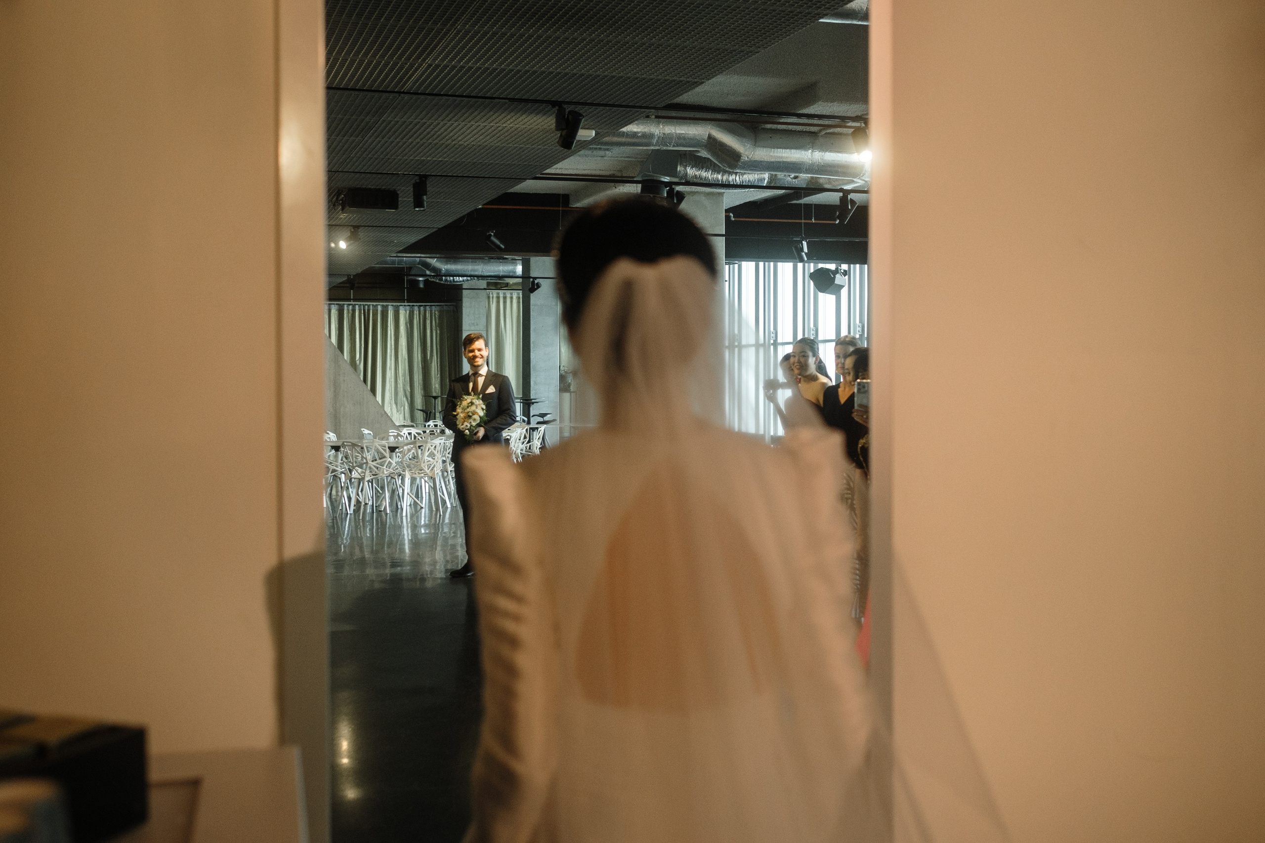 Flo & Men. Rotterdam. Paola fotógrafo / videografo de bodas en Barcelona