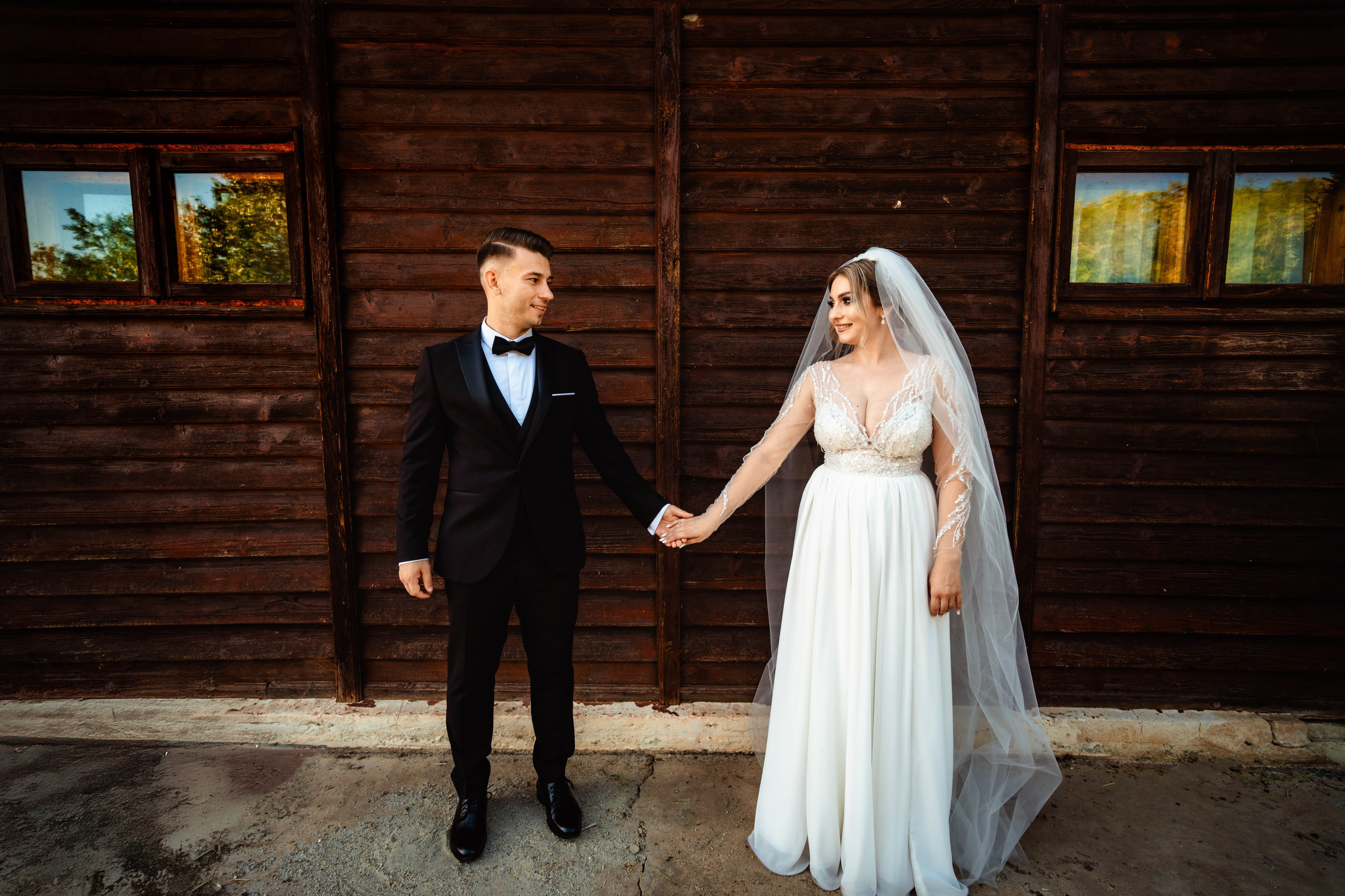 Gabriela, Stelian si Teodor. Fotograf nunta si evenimente Giurgiu