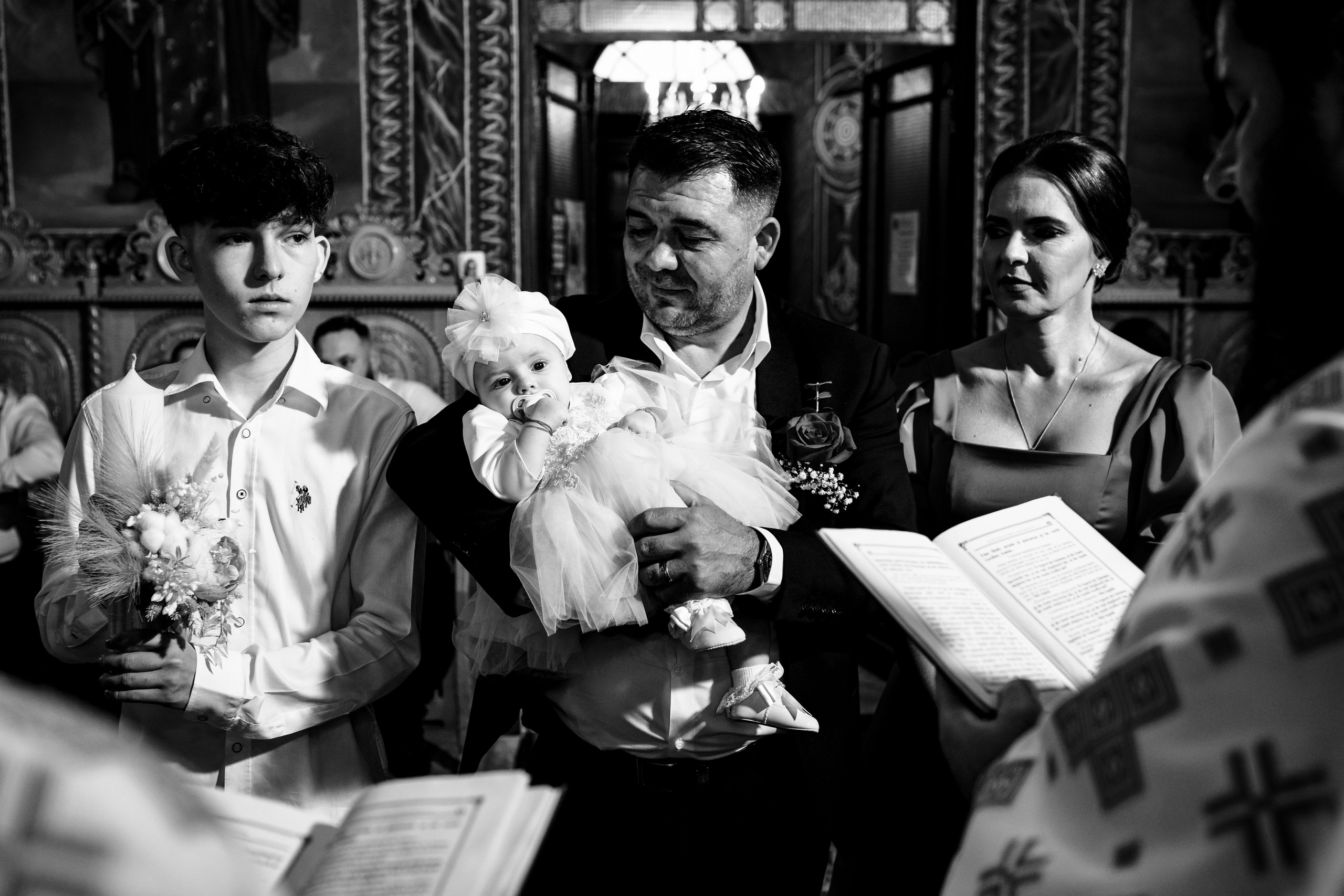 Irina & Daniel. Acasă