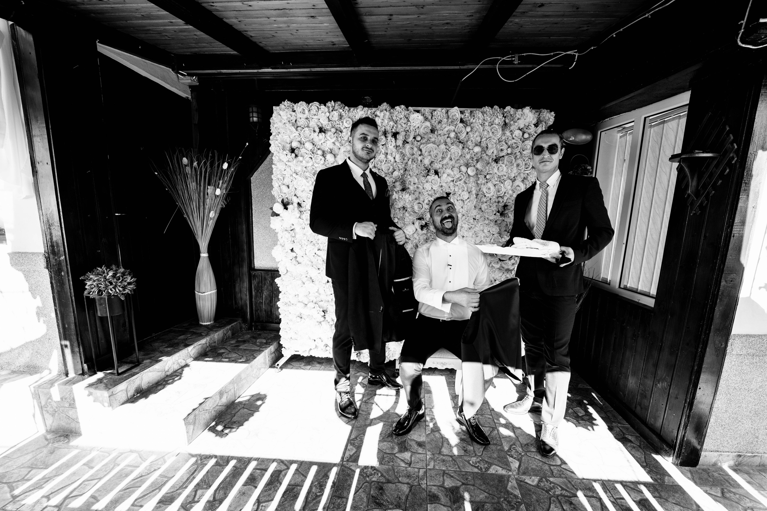 Clarisa & Andrei. Acasă