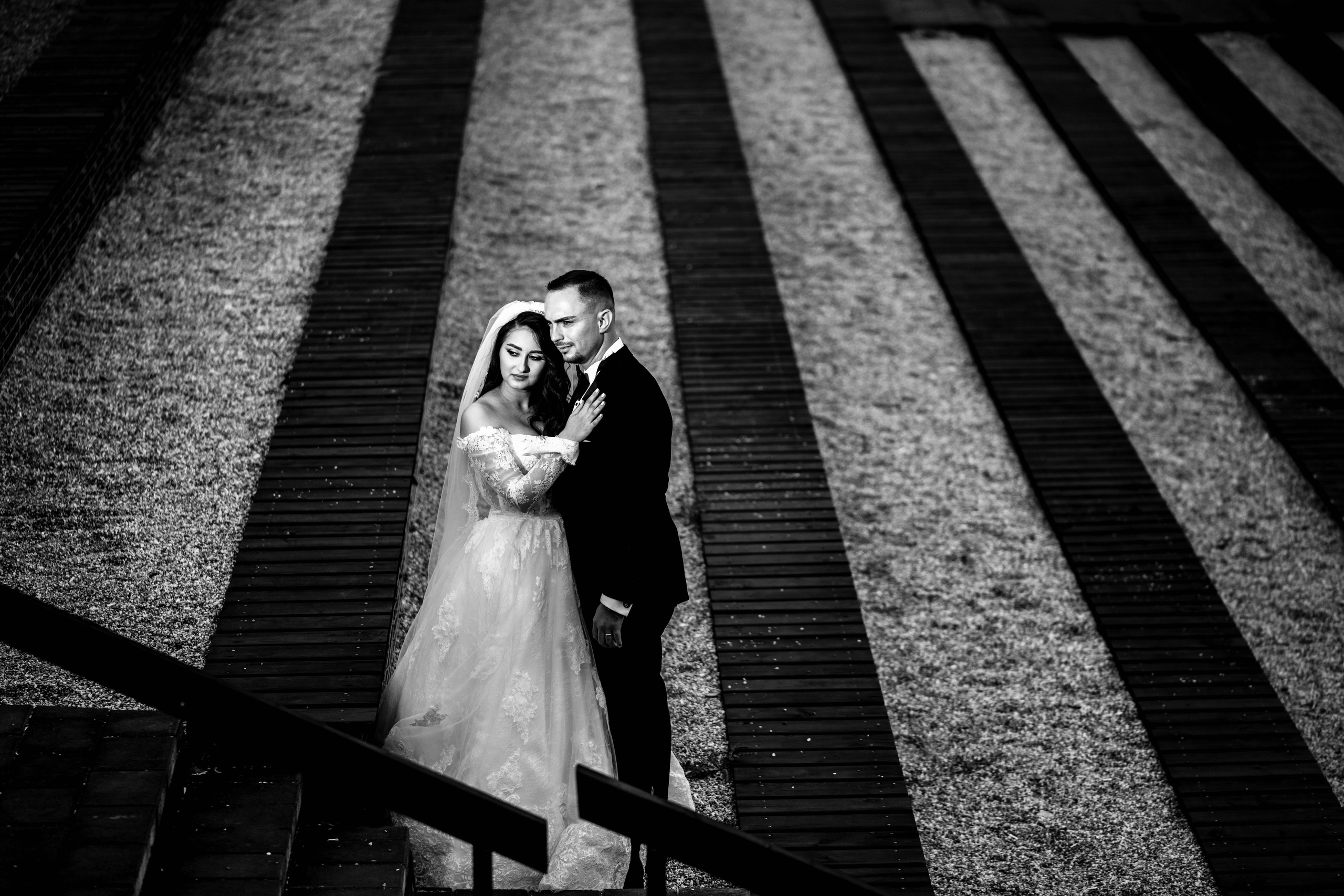 Irina & Daniel. Acasă