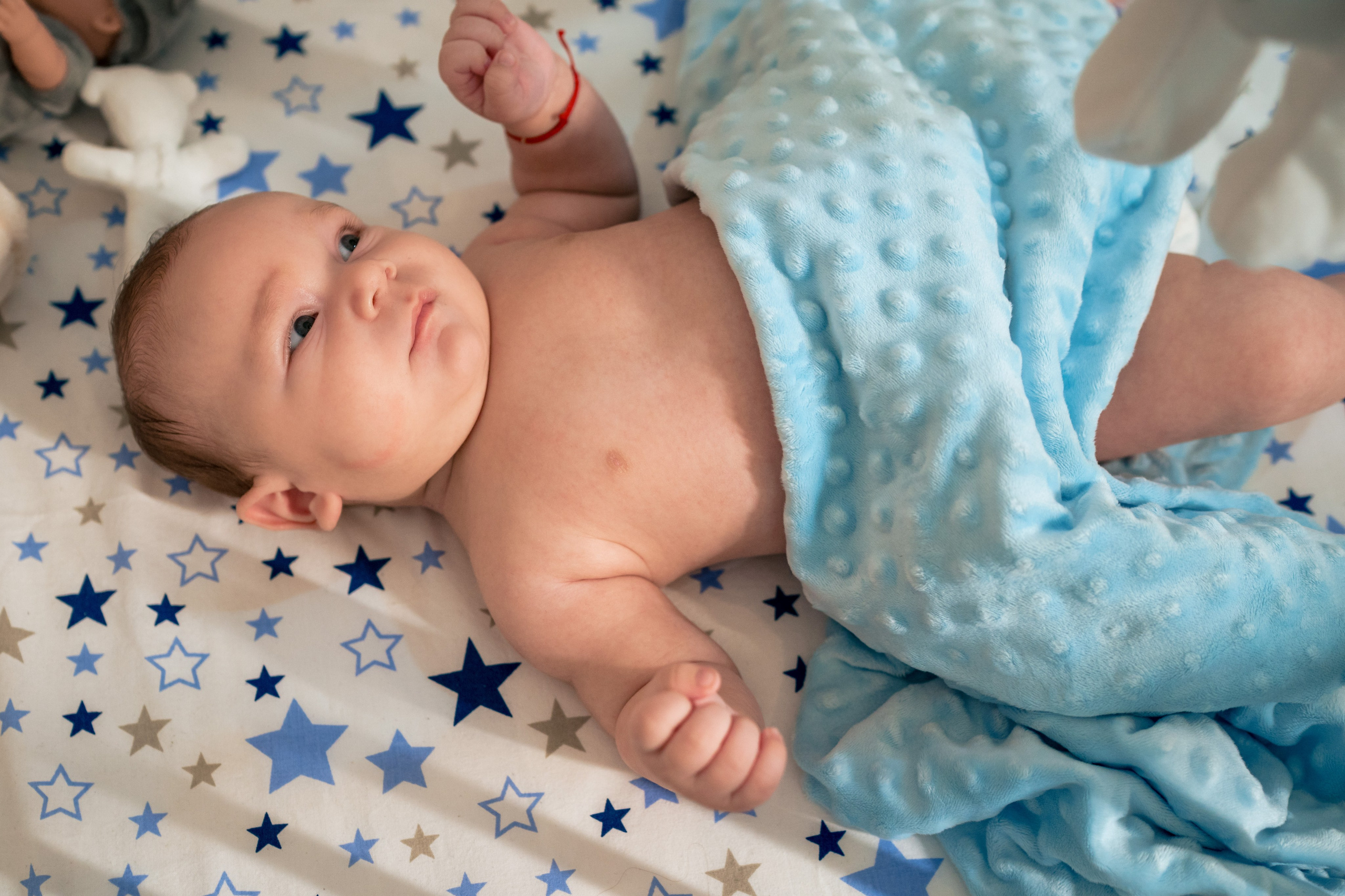 Eric Gabriel. Acasă