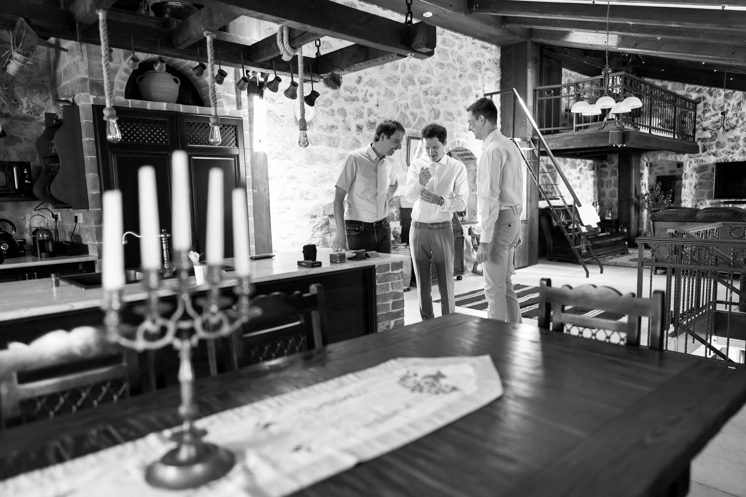 Talici Hill Wedding in Montenegro