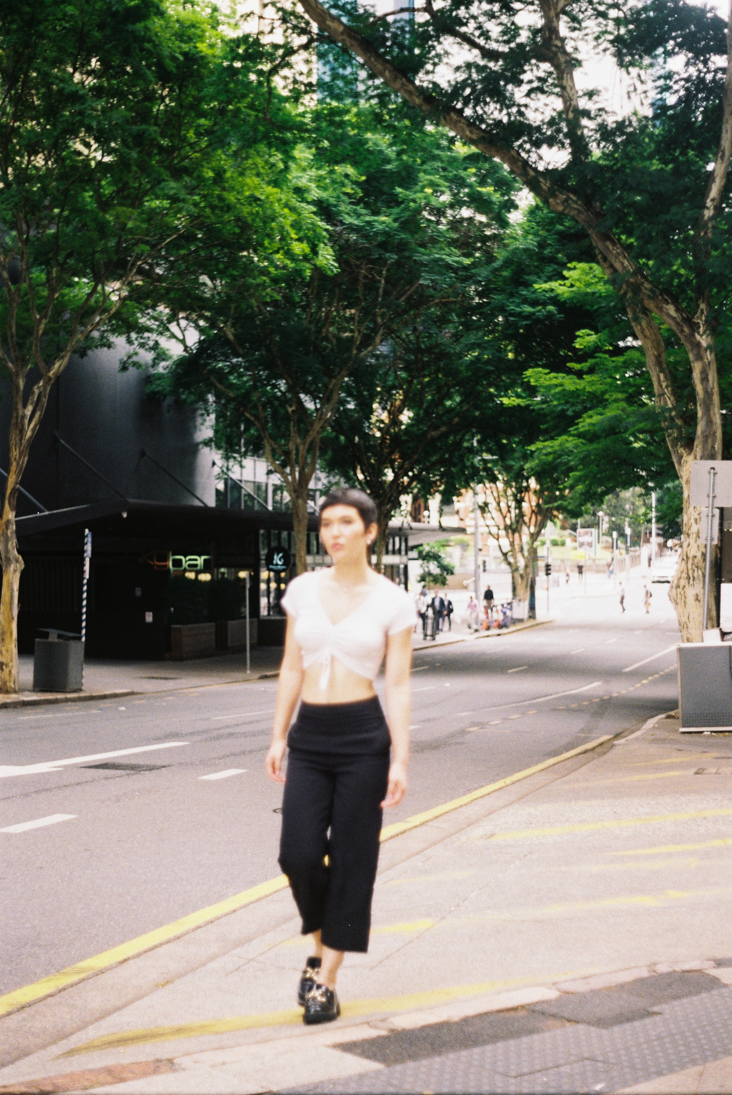 Clair. Film photographer