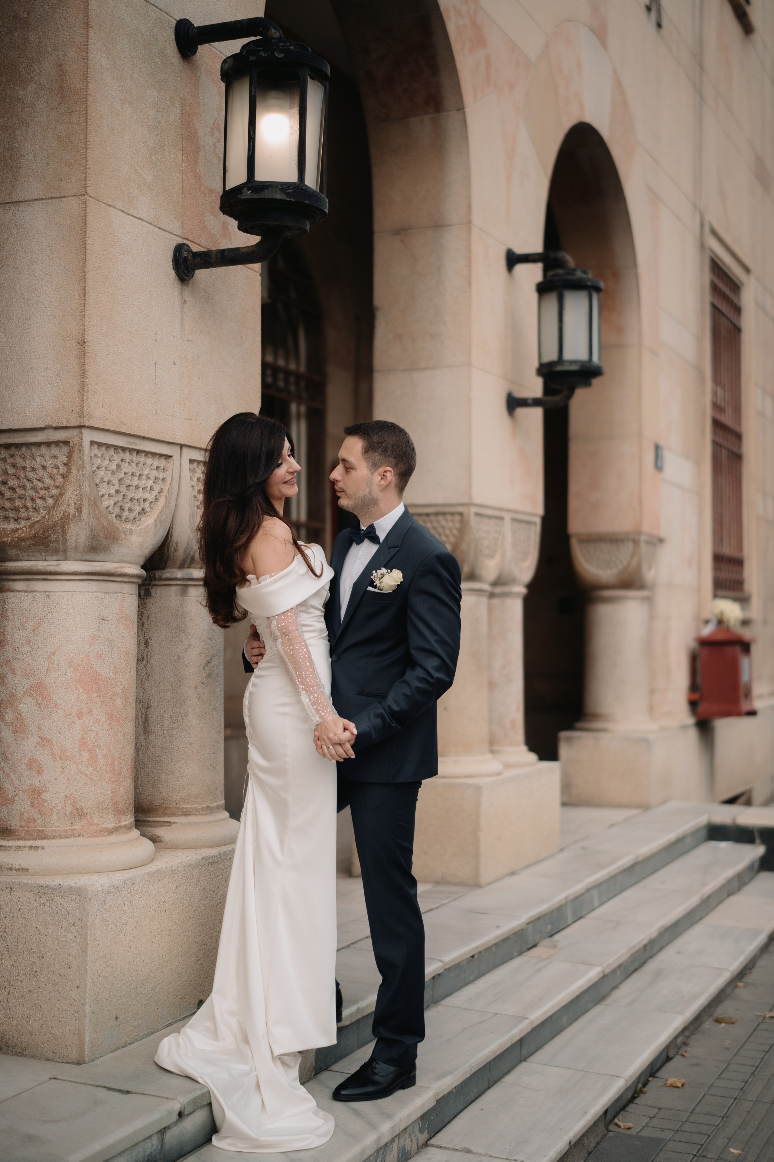 Aleksandar & Ana. NSJ — Wedding Studio