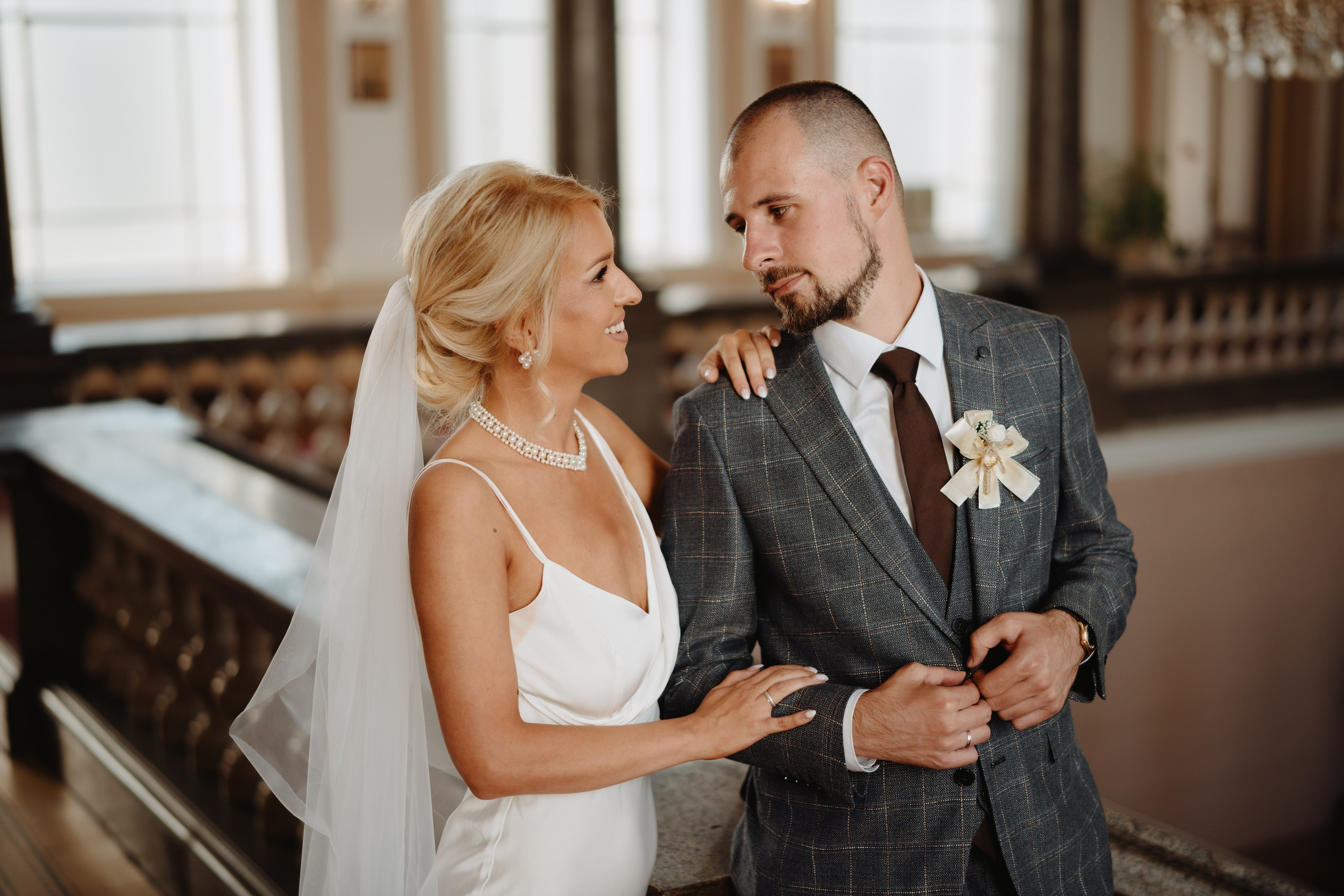 Marko & Milica. NSJ — Wedding Studio