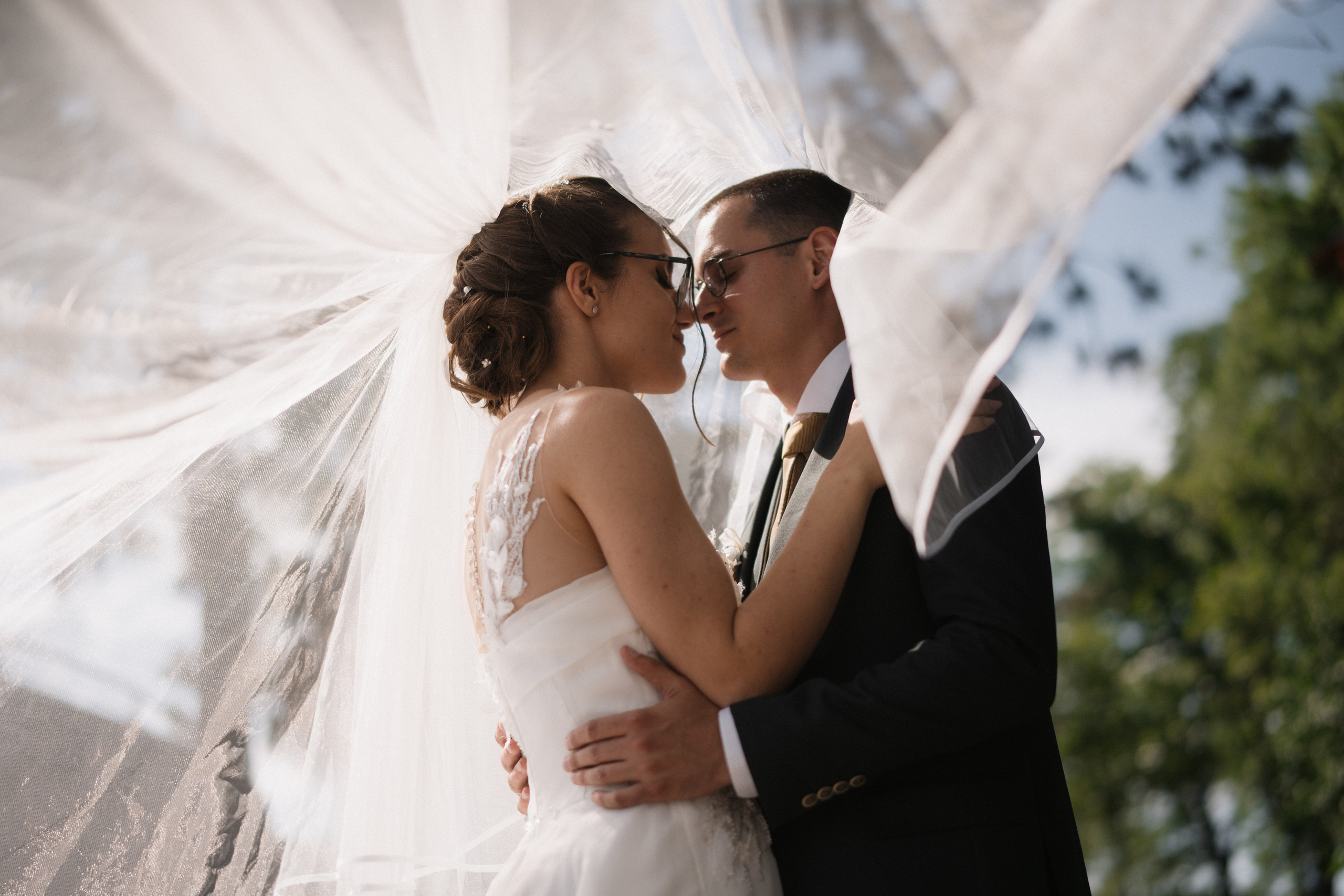 Stefan & Kristina. NSJ — Wedding Studio