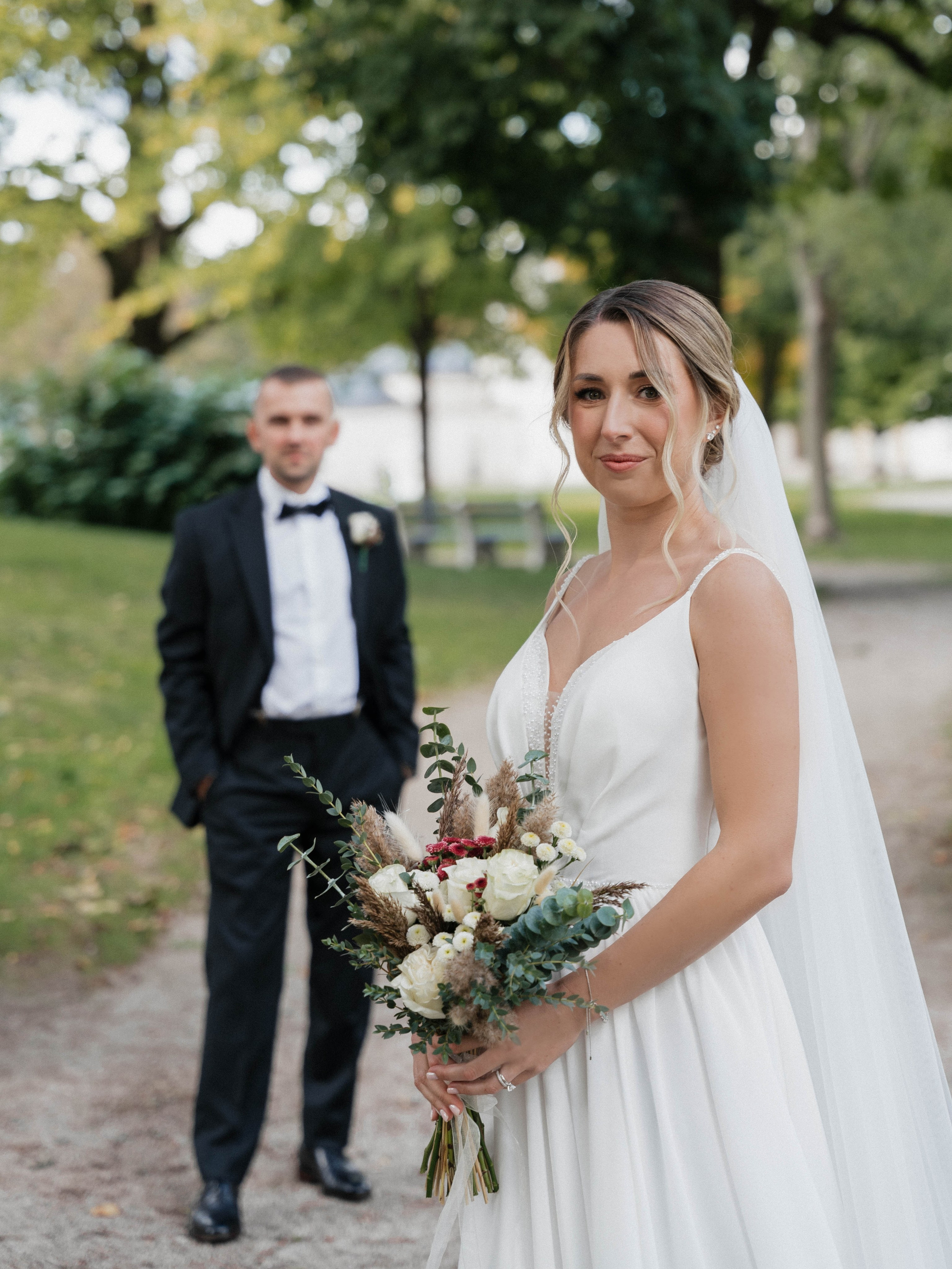 Maryna & Kostya wedding