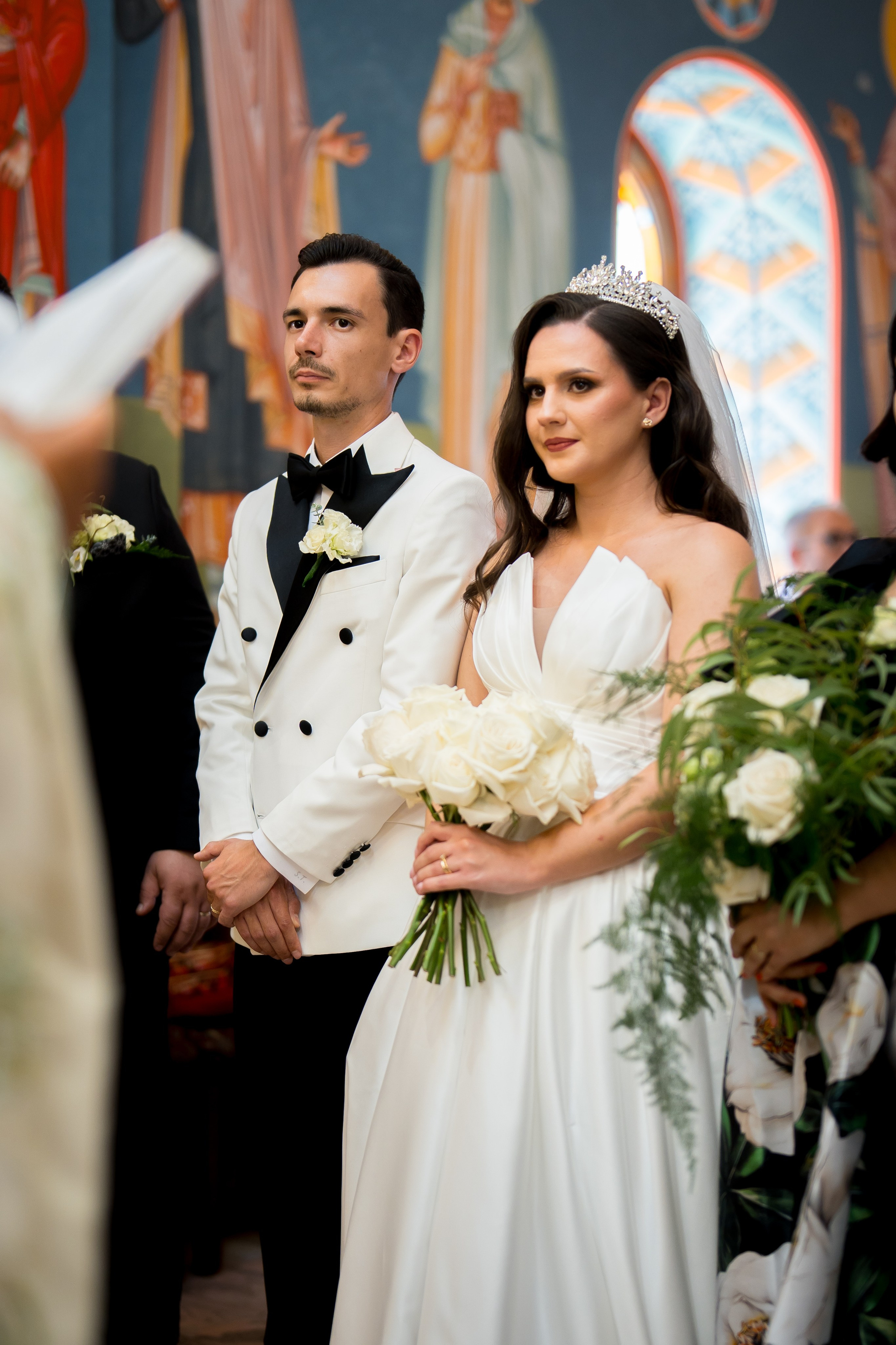 Iuliana & Tiberiu. Gabriel Florea — Fotograf nuntă București