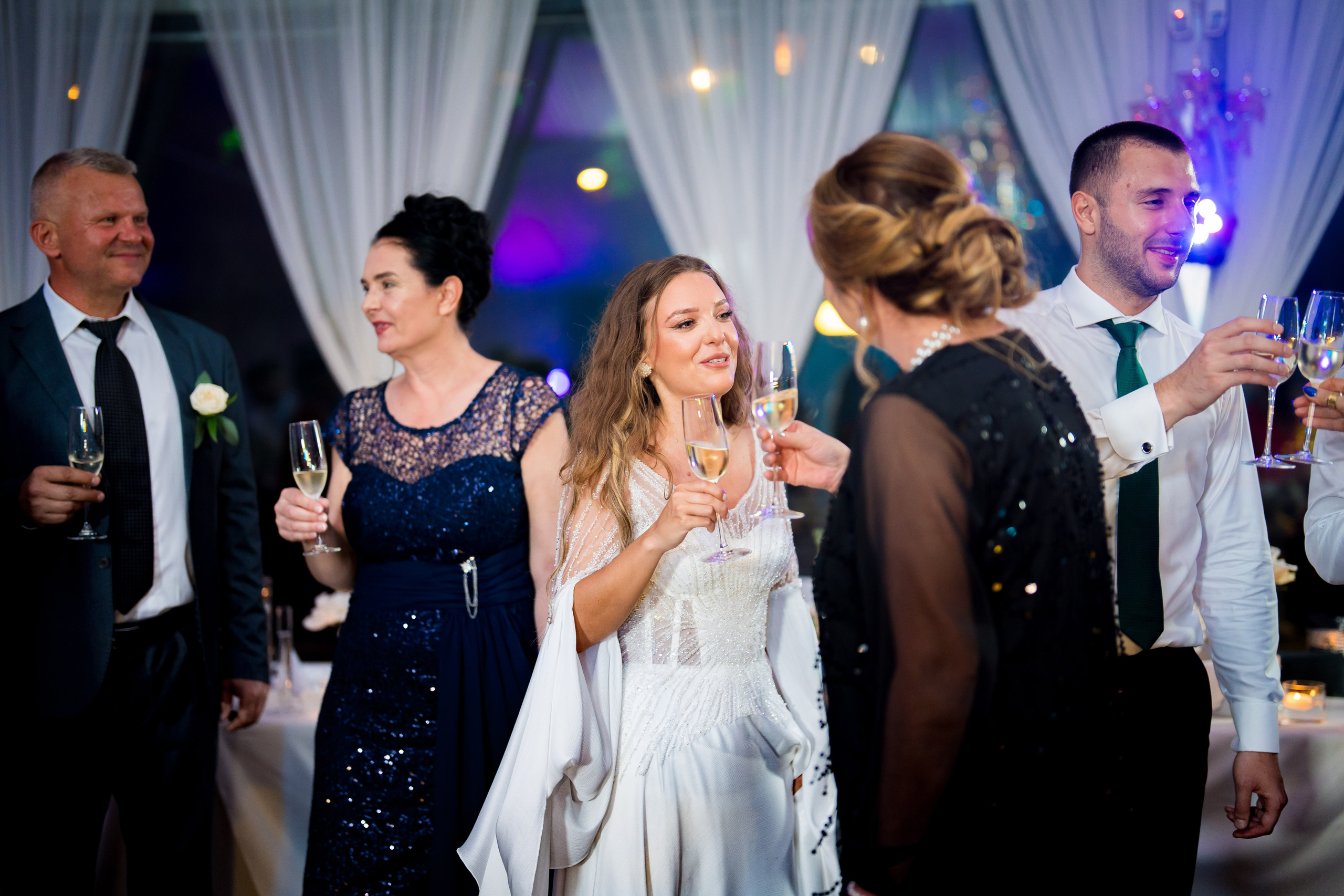 PARTY. Gabriel Florea — Fotograf nuntă București