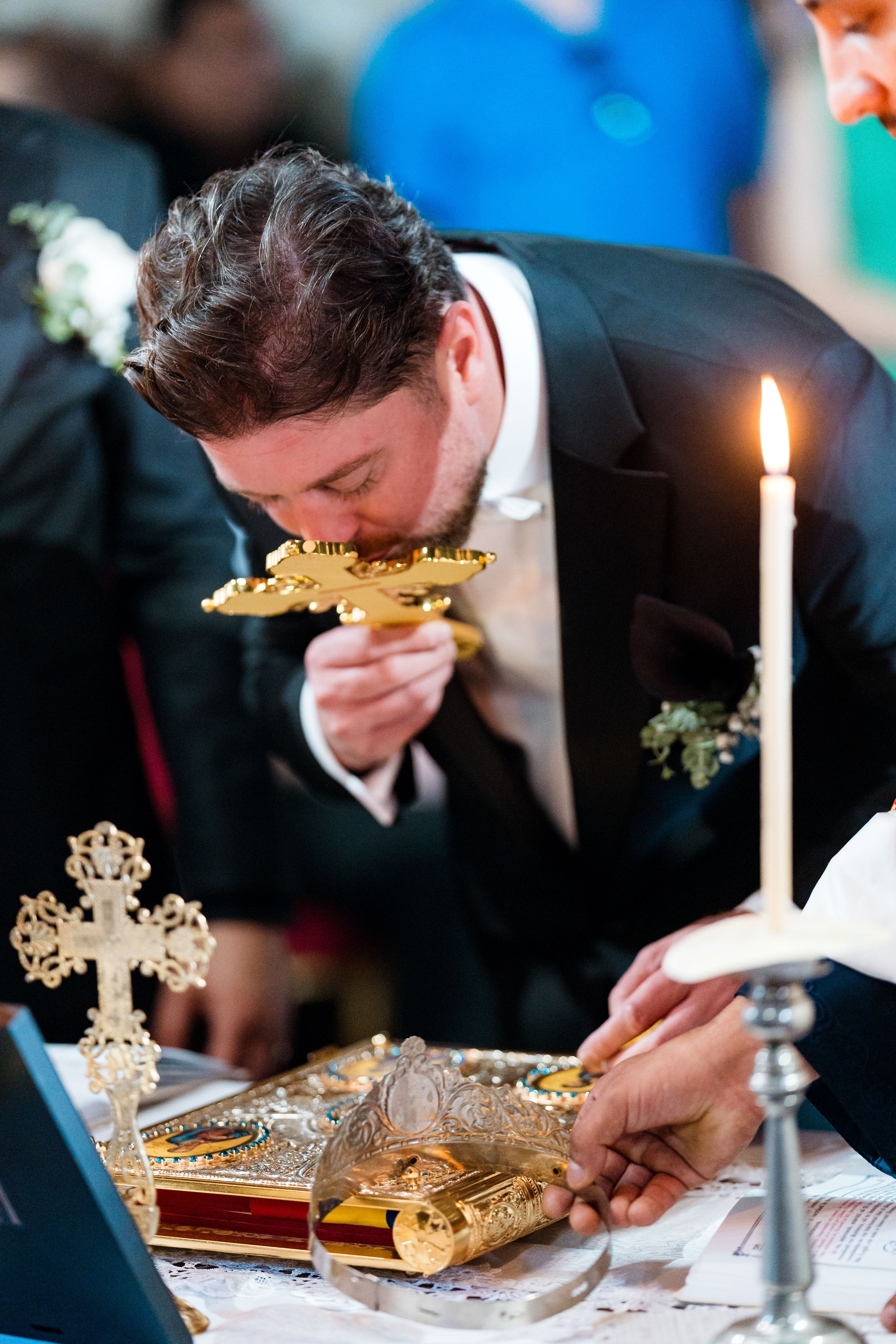Daniel & Maria. Gabriel Florea — Fotograf nuntă București