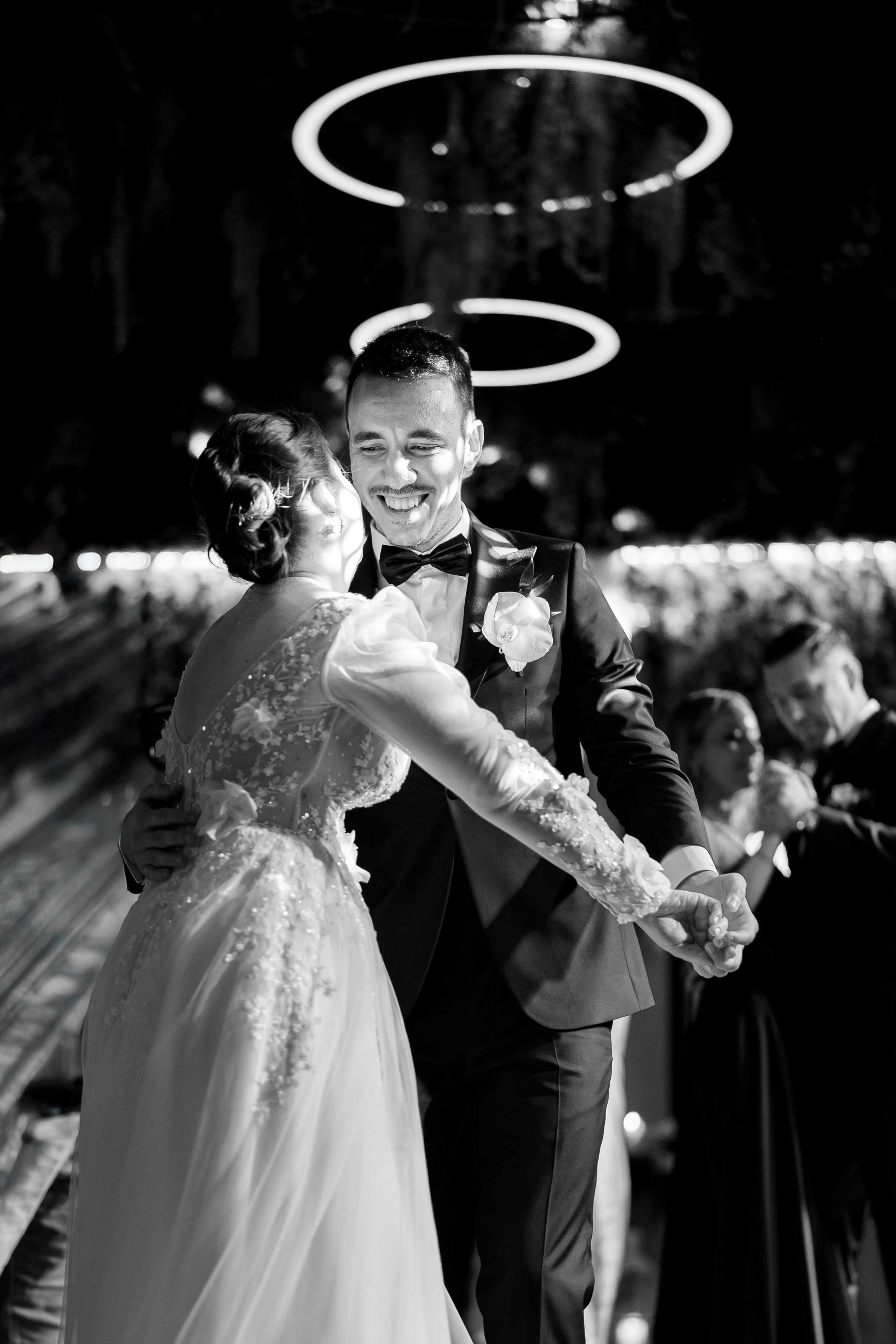 PARTY. Gabriel Florea — Fotograf nuntă București