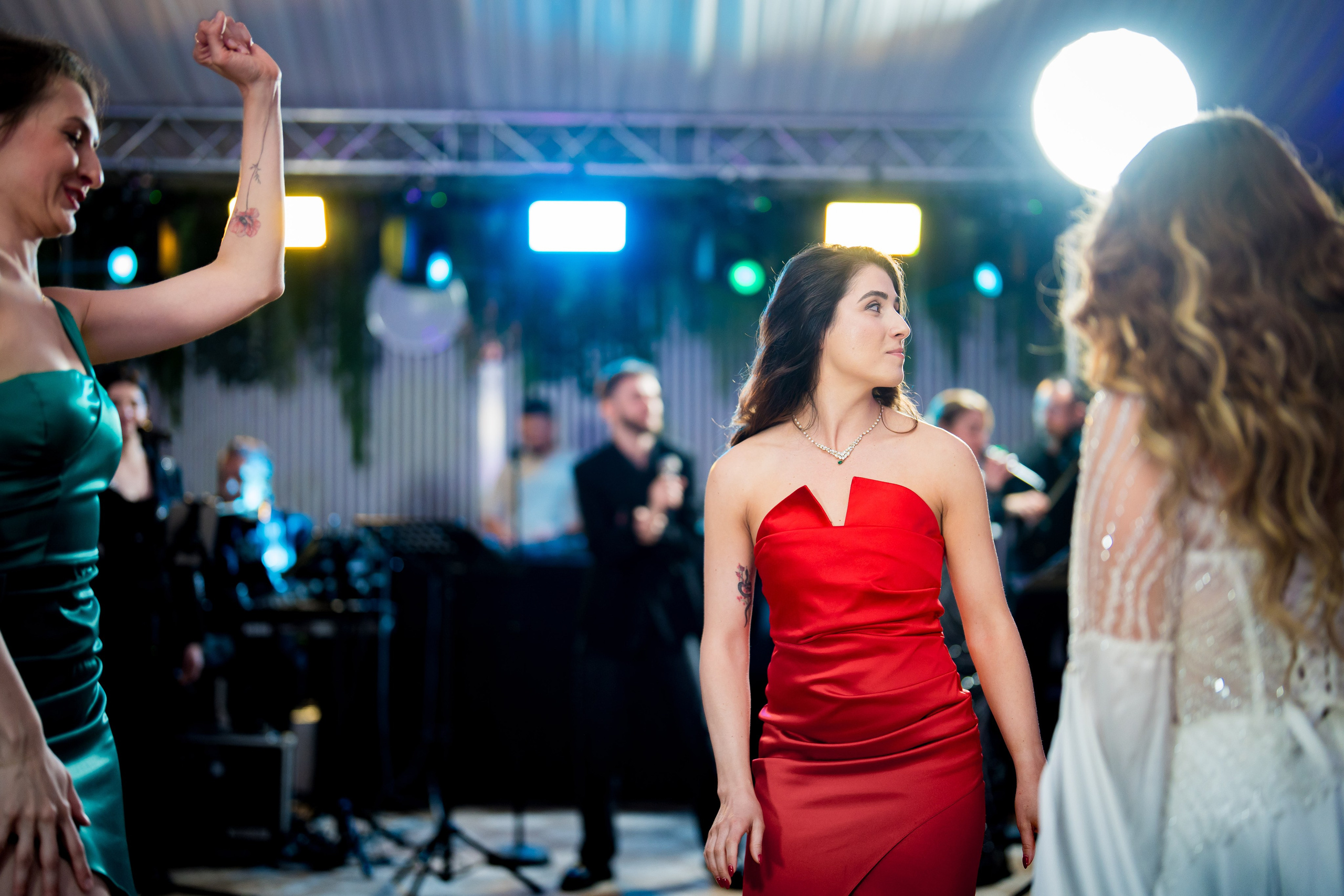 PARTY. Gabriel Florea — Fotograf nuntă București