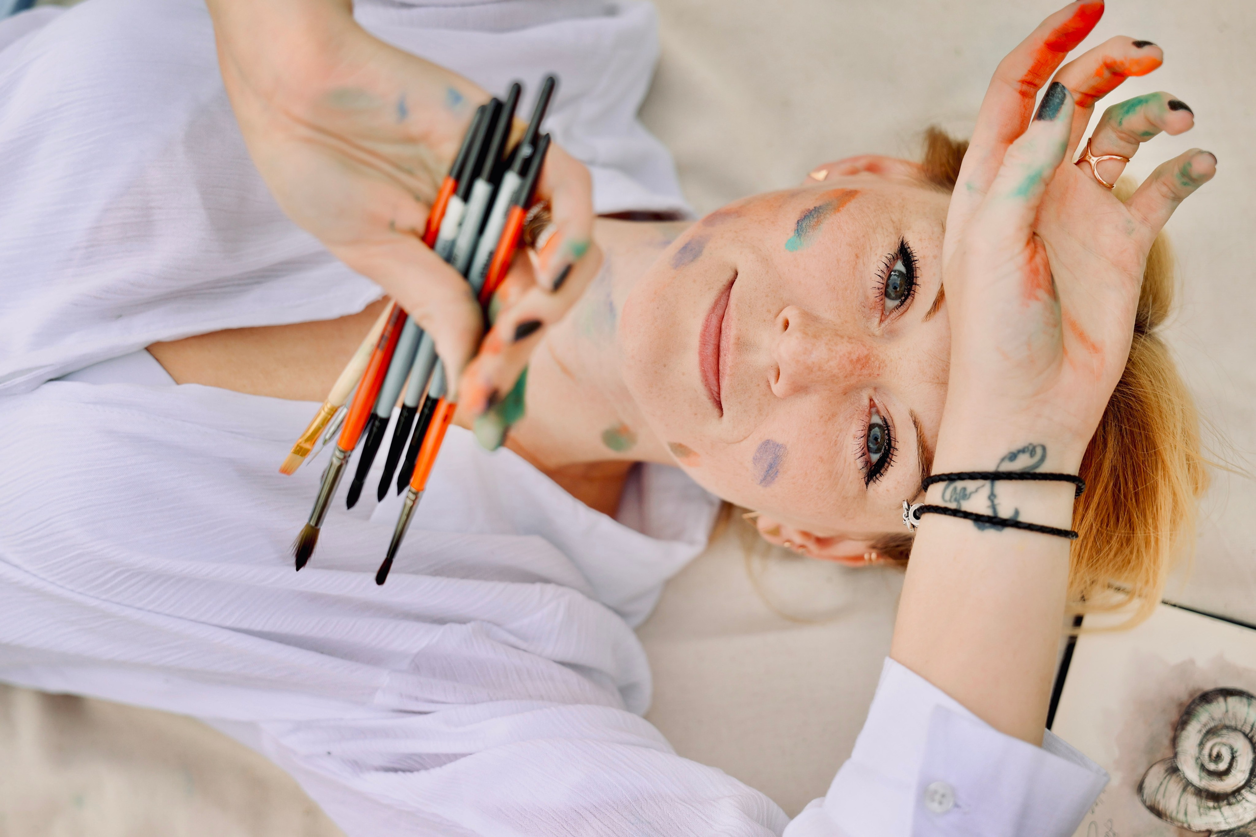 Индивидуальные. Съемка церковных таинств — АЛИНА ФЕТУ