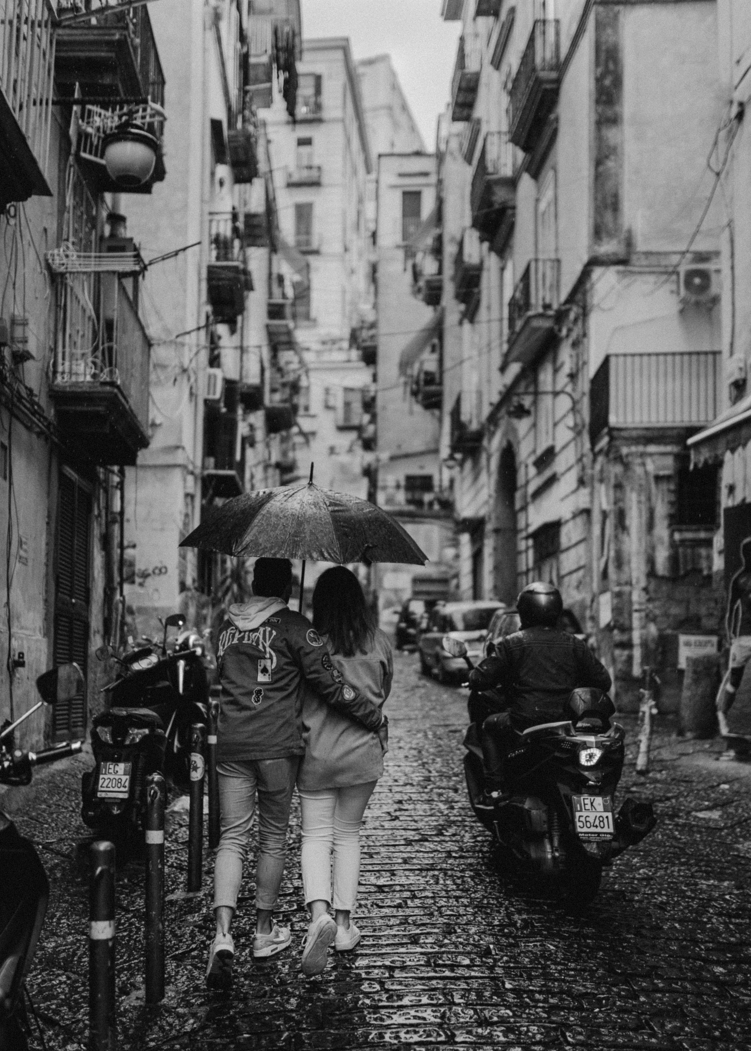 Julien & Anais. Дарина Иванова, лайфстайл фотограф в Неаполе. Портреты, свадьбы