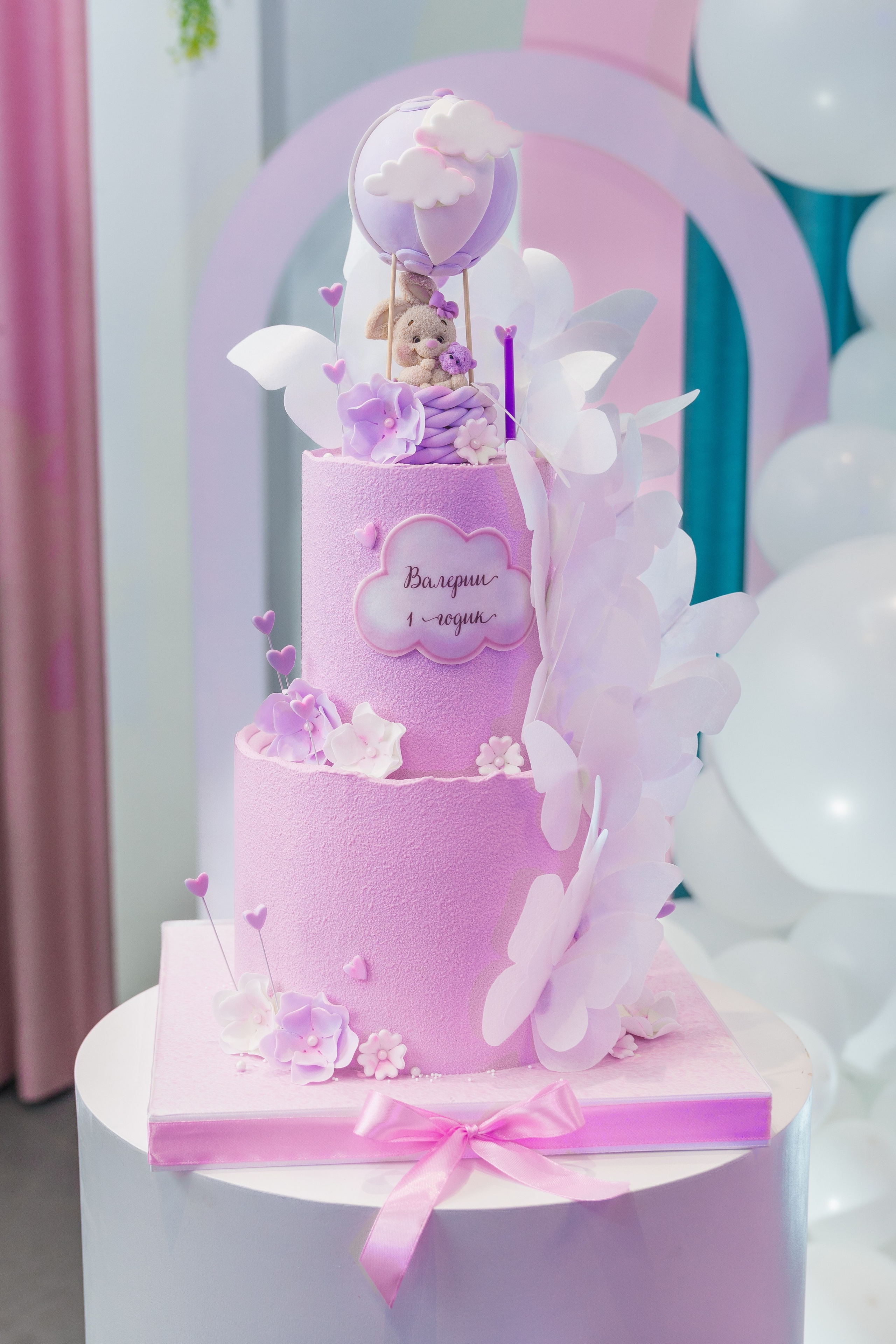 Асянди Валерии. Чонджу. Студия декора «Нарния»