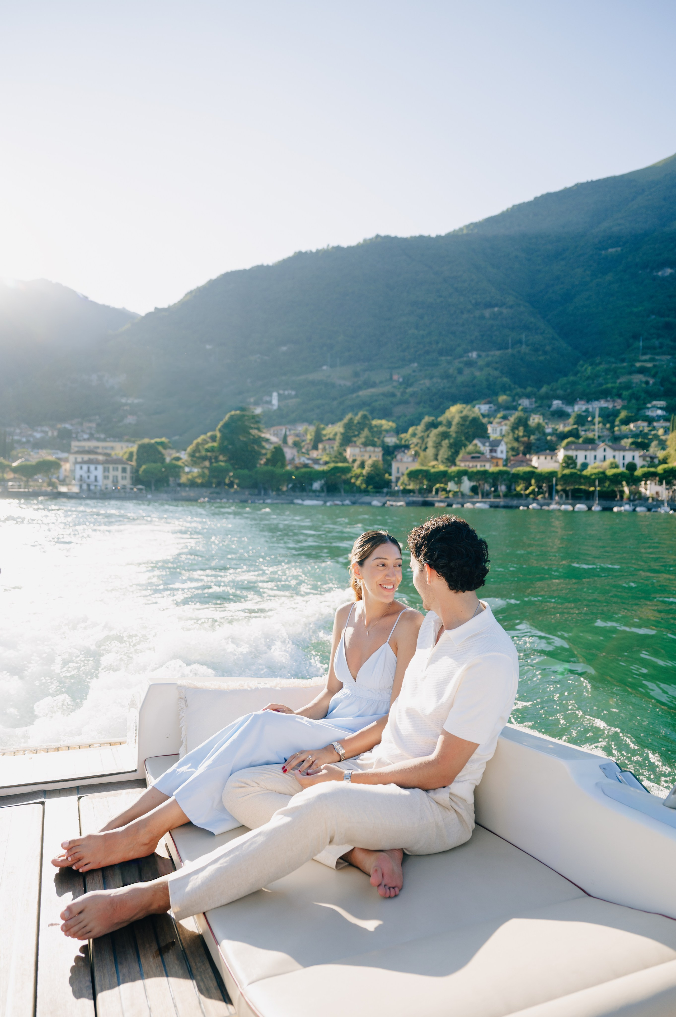 Lake Como. Фотограф в Итлаии — Свадебный фотограф Озеро Комо