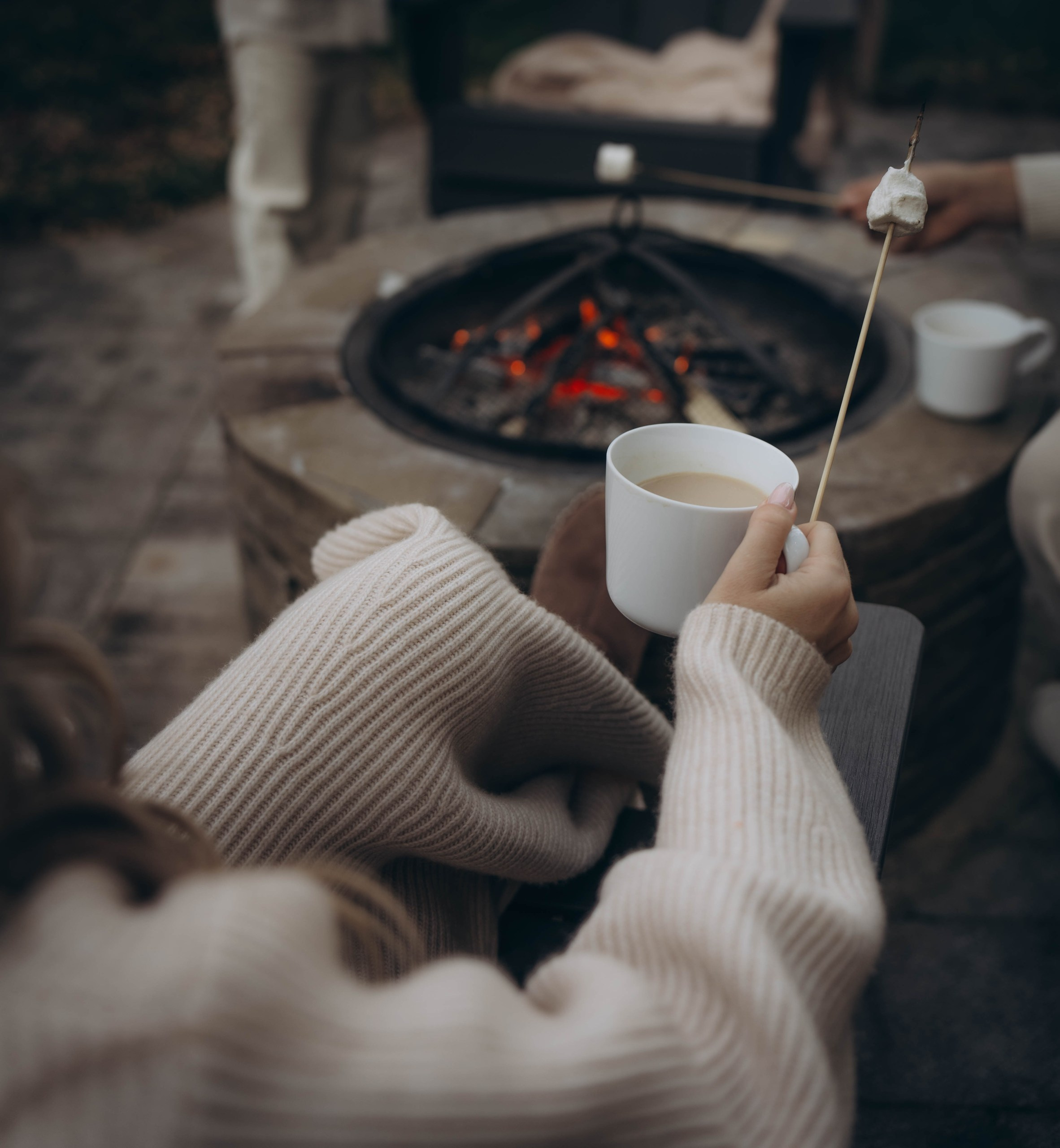 Cozy and warm…. Lifestyle Family Photographer in Pennsylvania