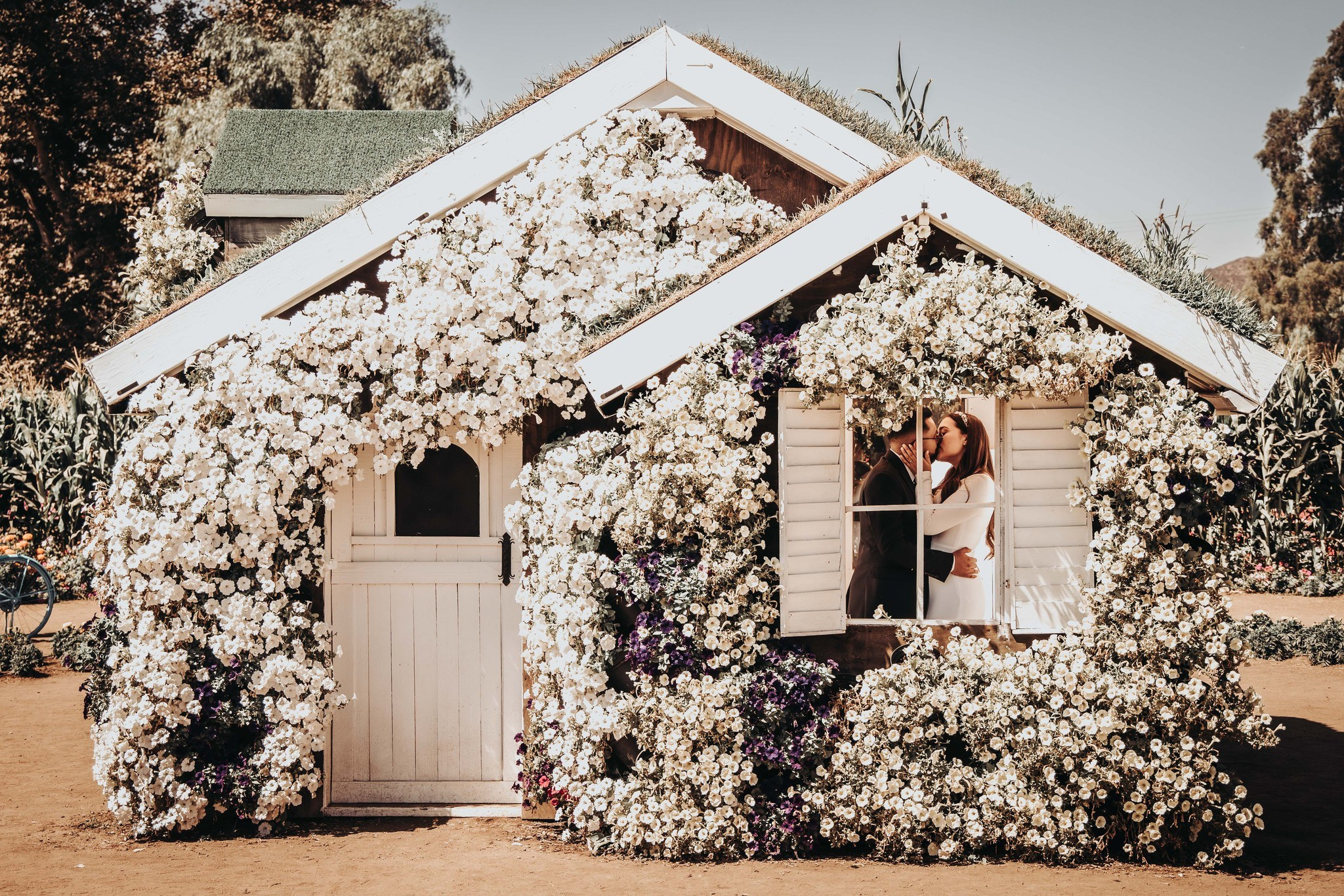 Alma & Ulises (Save The Date). Alex Martínez Fotógrafo | Bodas, retratos y eventos en Tijuana