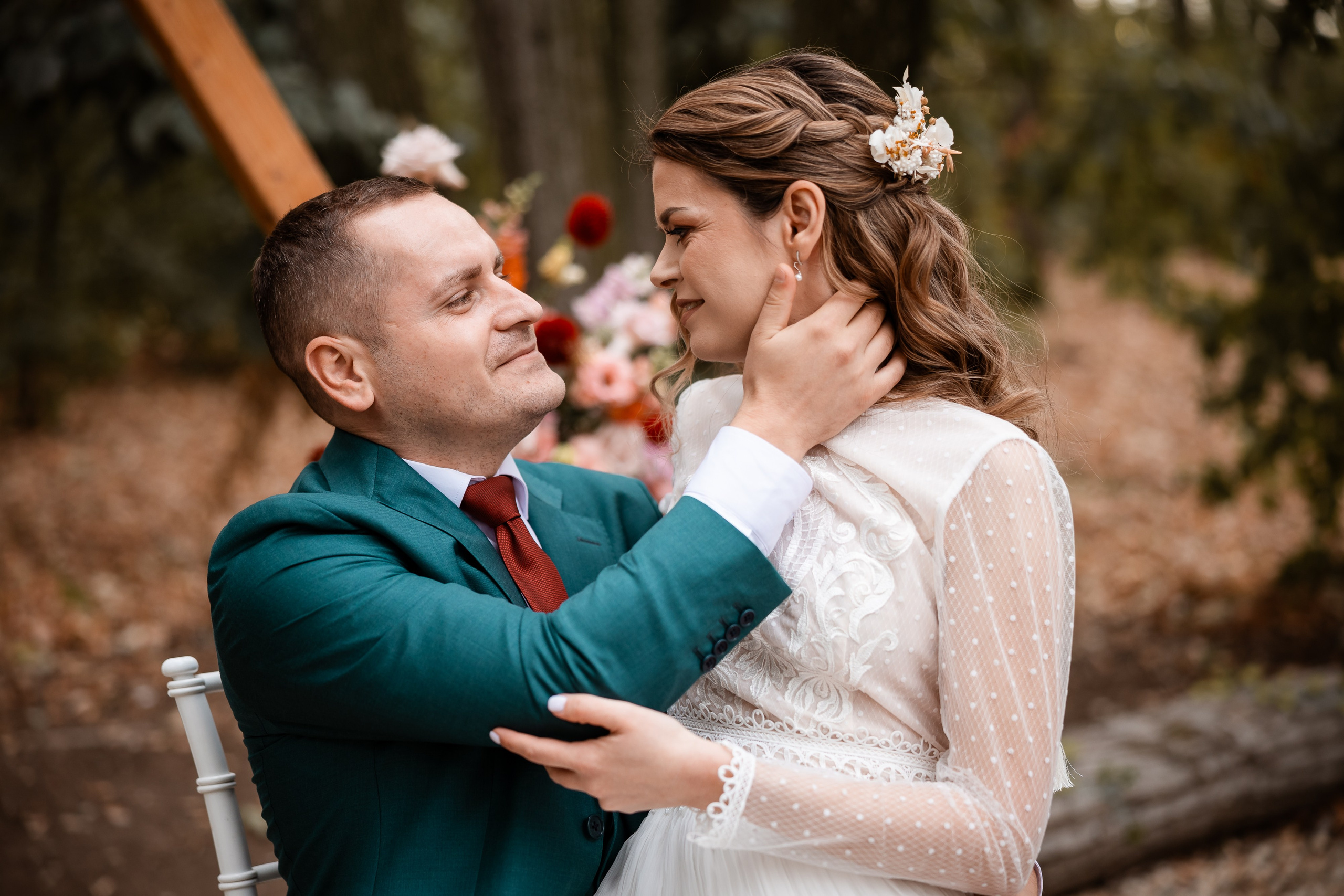 Ioana & Victor. Blink Photo — Fotografie & Videografie Nuntă