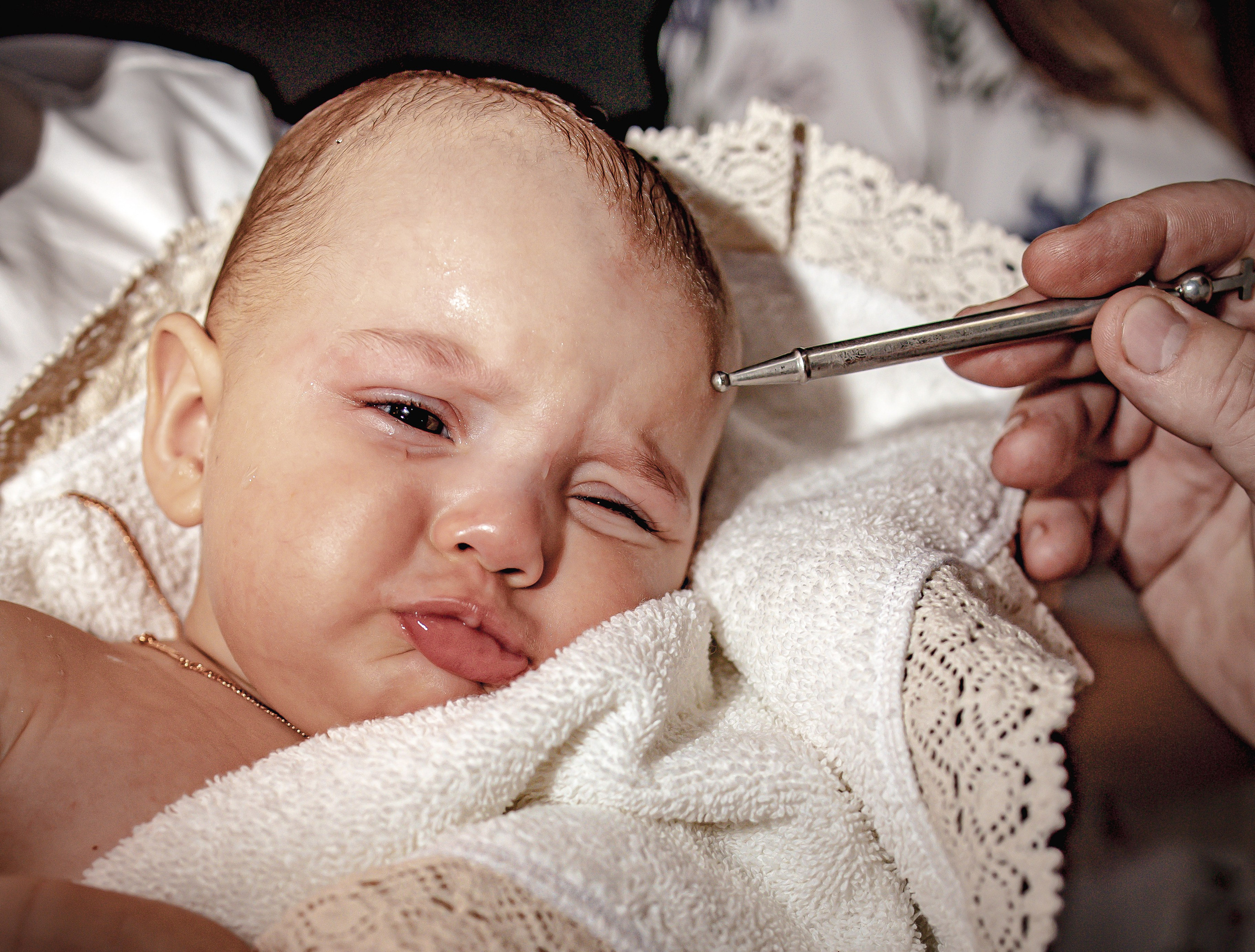 Крещение. Съемка церковных таинств — АЛИНА ФЕТУ