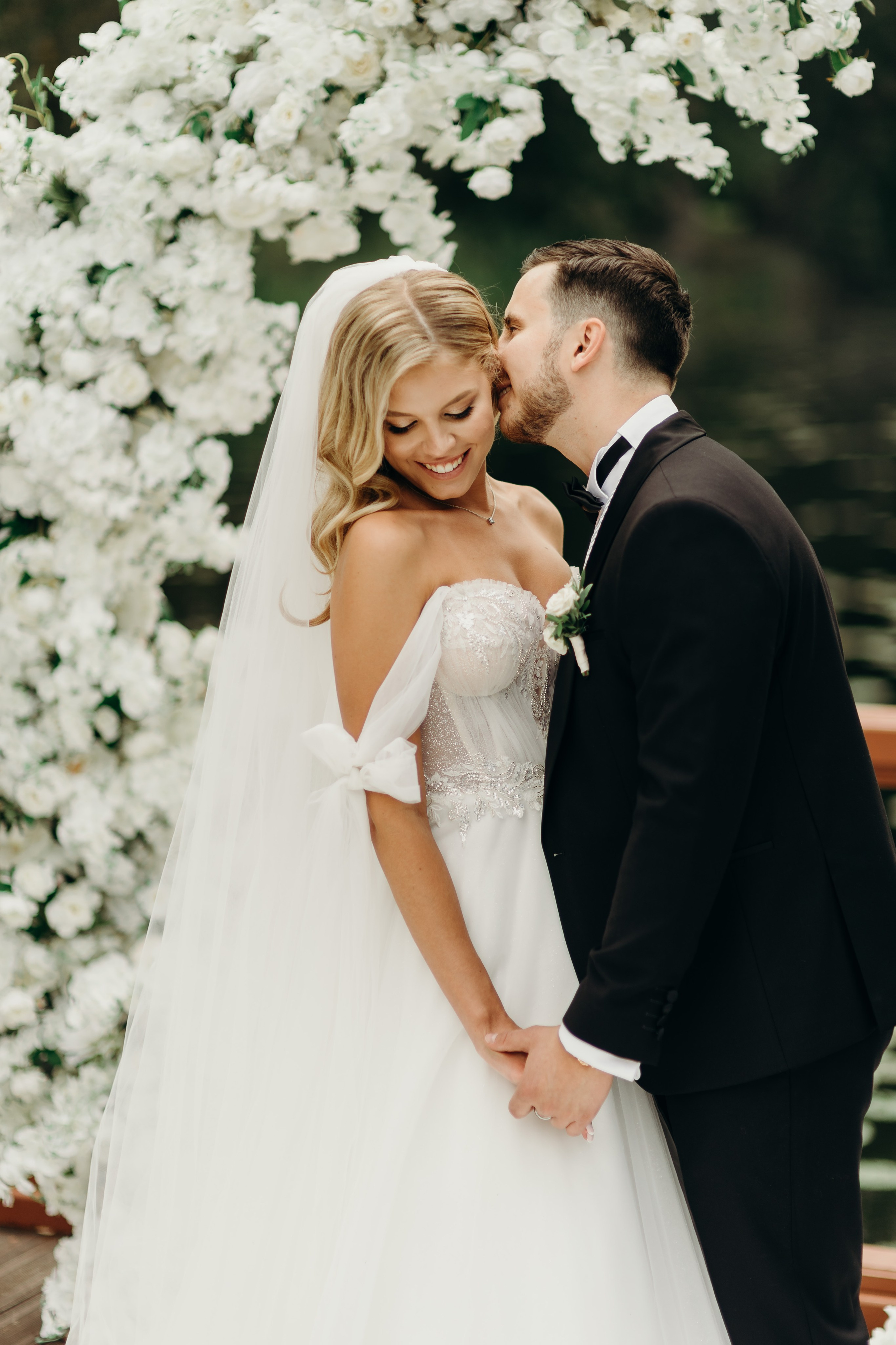 Свадьба в Яунмоку пилс. Свадебный фотограф в Риге — Вячеслав Лучненков