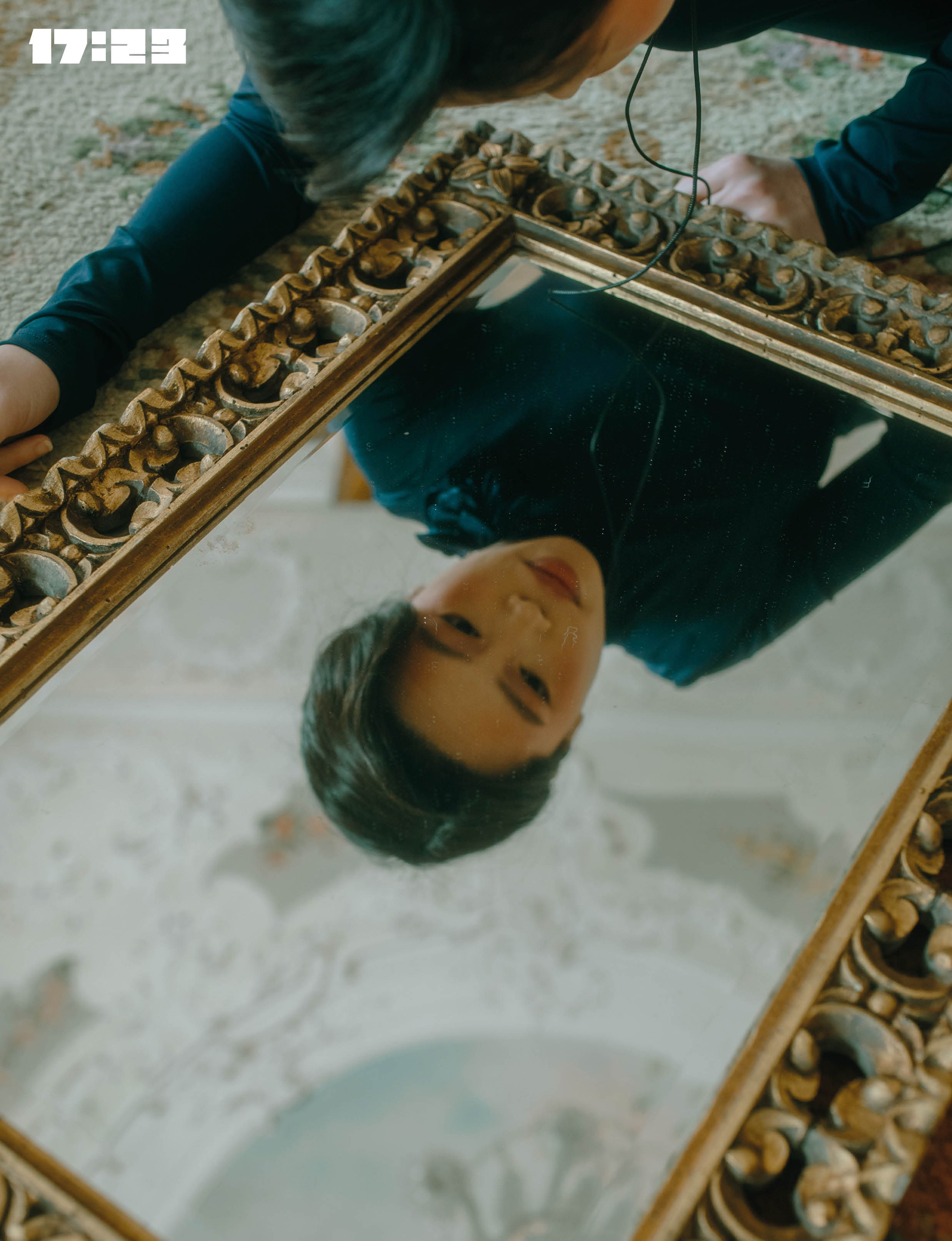 Editorial. Portrait photographer in Lisbon Ksenia Lutsenko