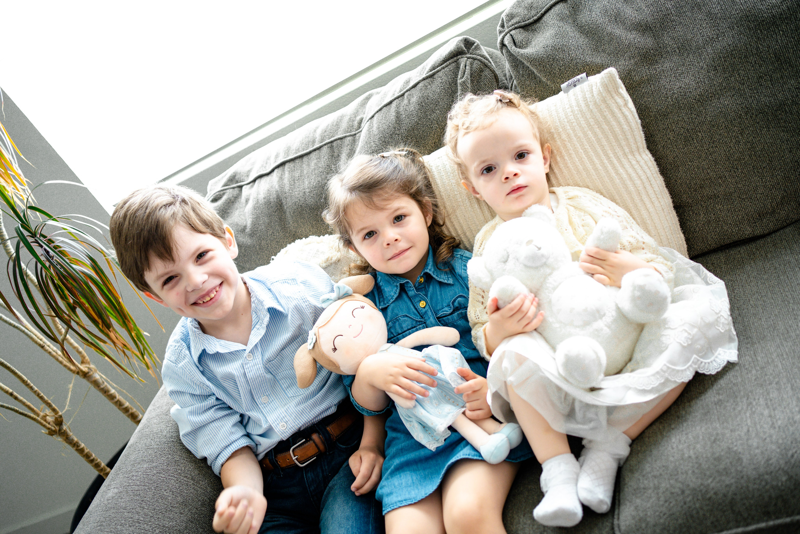 Milish Family. Sacramento Photographer — Olga Maltseva based in California