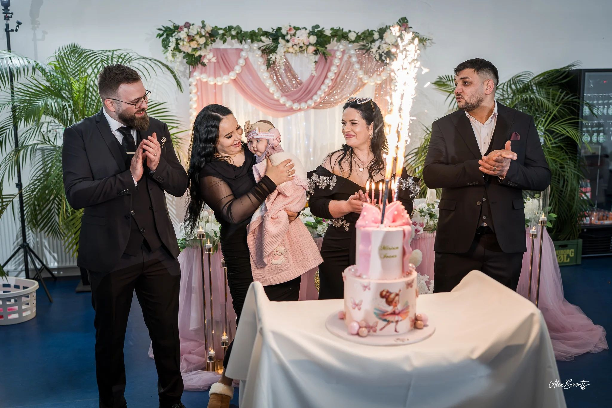 Fotograf Botez Roman Danemarca la biserica romaneasca din Agerbæk| Alex Events. AlexEvents | Fotograf si Videograf de Nunta si Botez in Danemarca si Germania