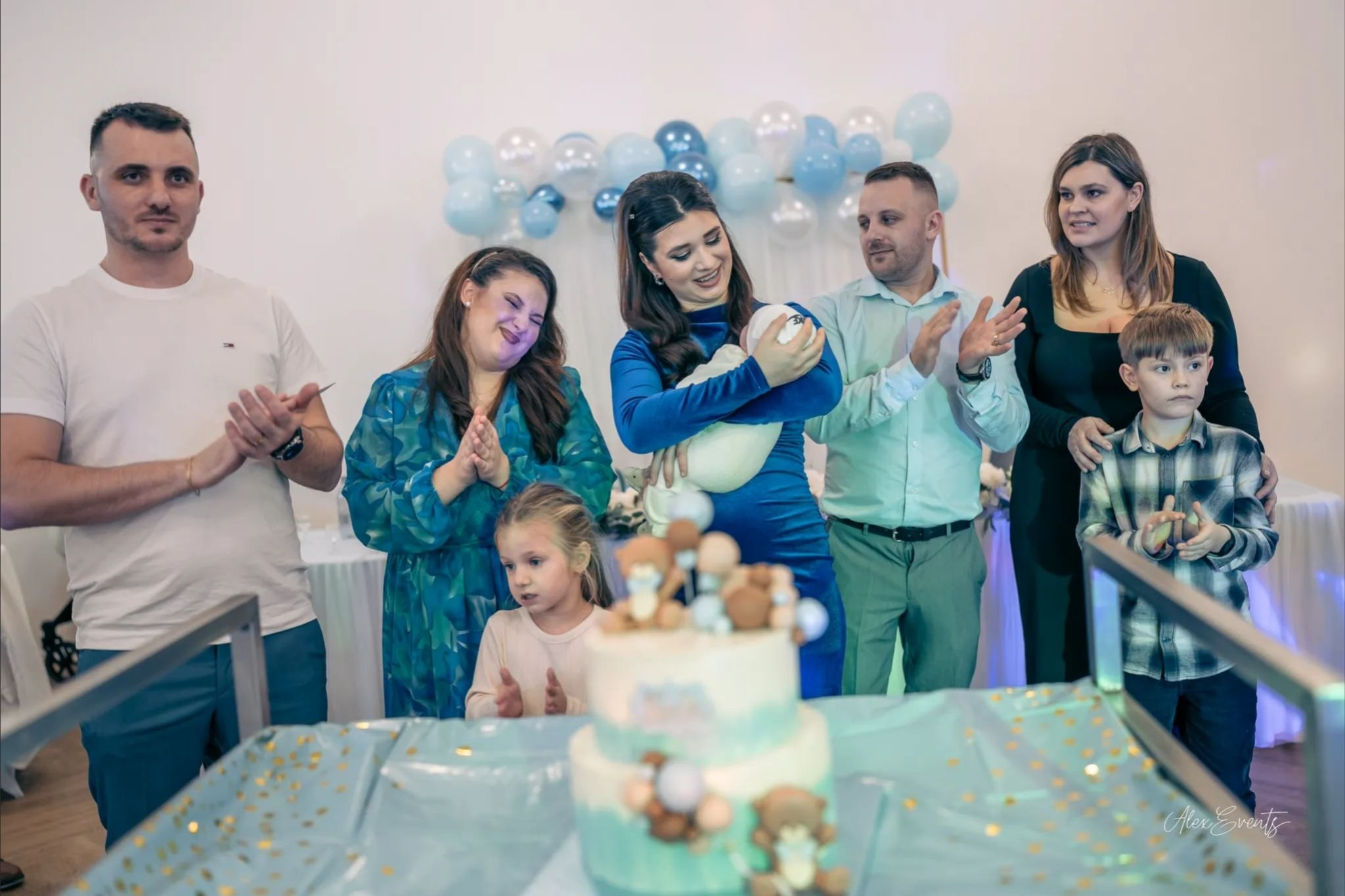 Foto Botez Nykøbing Mors | Biserica & Petrecere | AlexEvents. AlexEvents | Fotograf si Videograf de Nunta si Botez in Danemarca si Germania