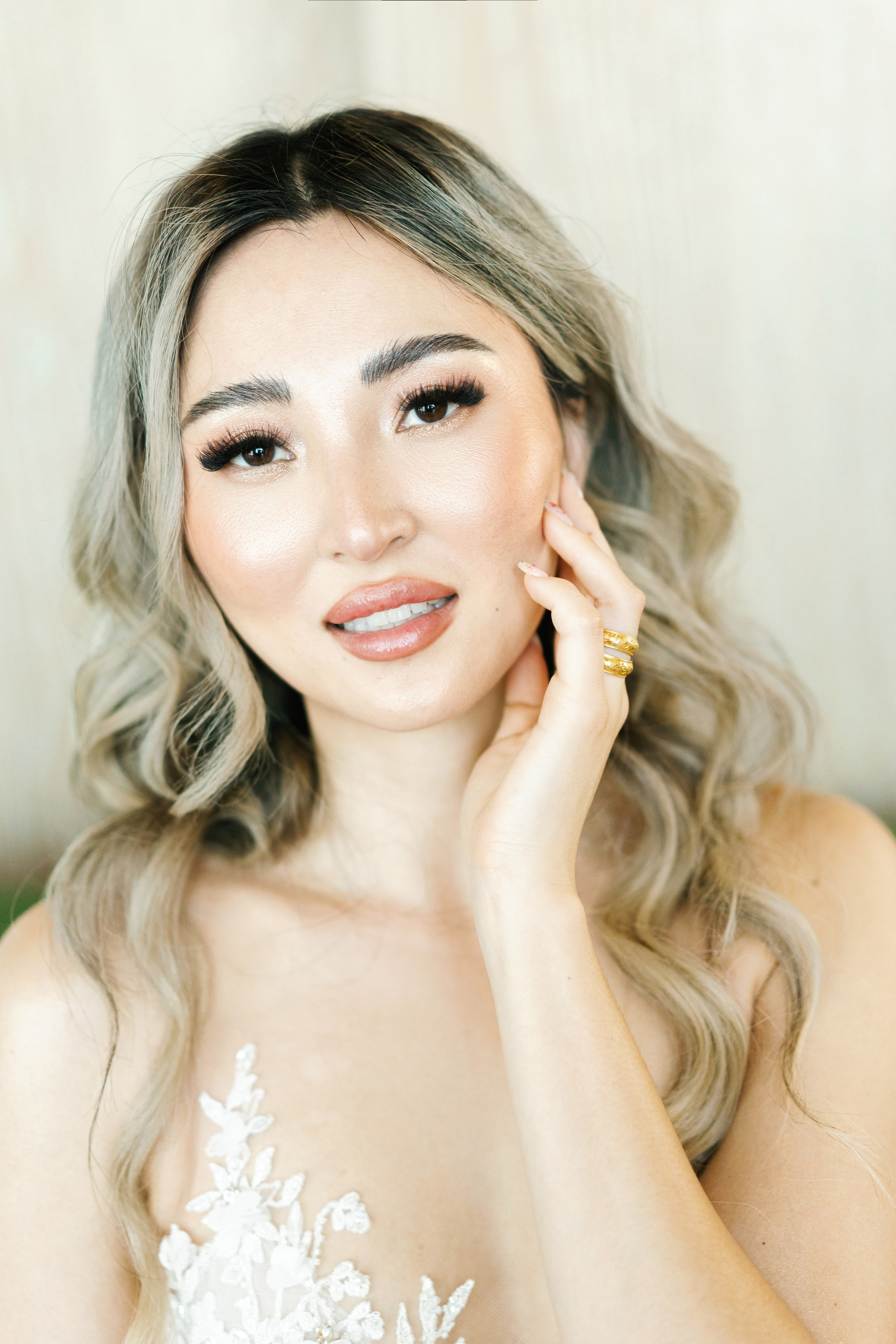 Wedding at Conrad Hotel Los Angeles. Wedding Photography & Videography Team in California, Los Angeles, San Francisco, San Diego and Travel